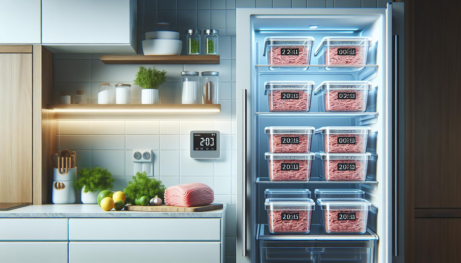 How Long Can Ground Turkey Stay Fresh in the Fridge?