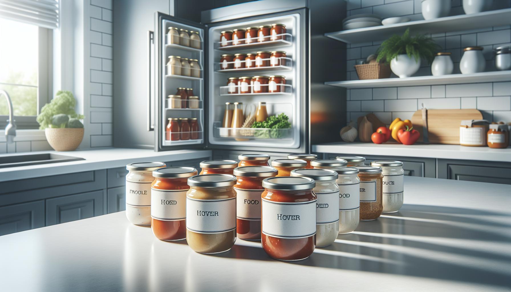 How Long Does Homemade Sauce Last in the Fridge? Preserve Flavor 3 How Long Can Homemade Sauce Be Stored?