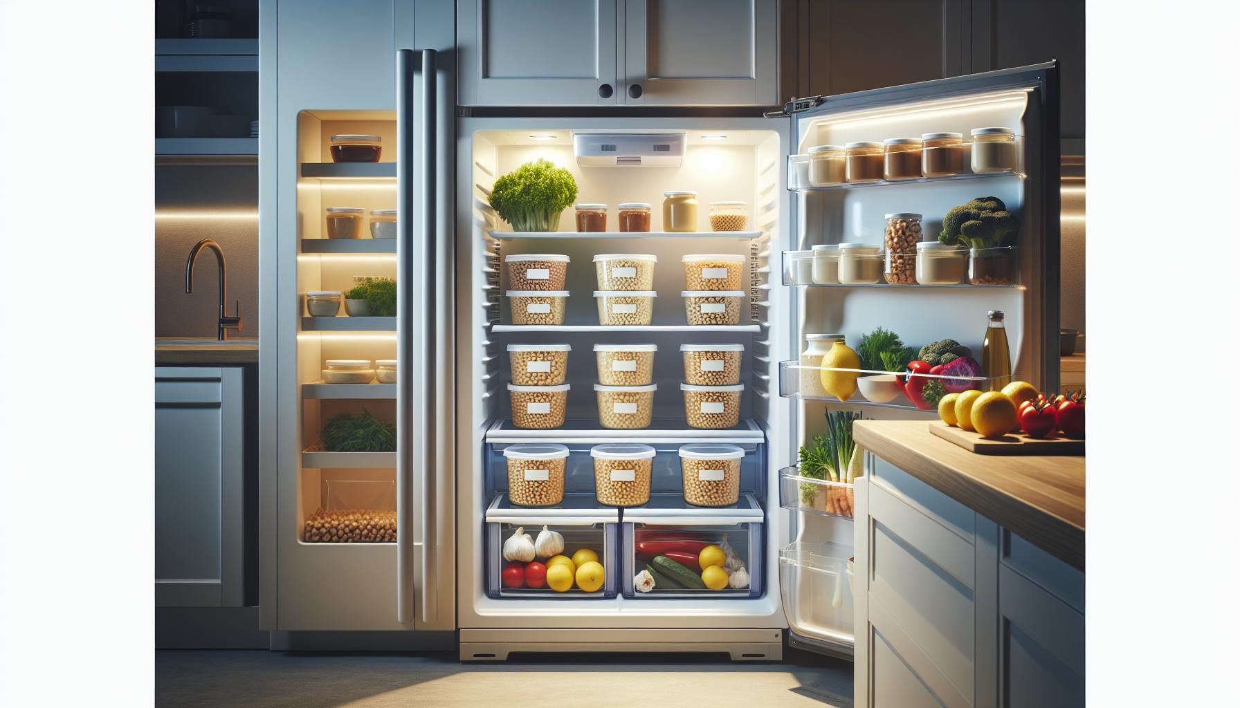 How Long Does Hummus Last in the Fridge? Dip with Confidence 3 How Long Can Hummus Last in the Fridge?