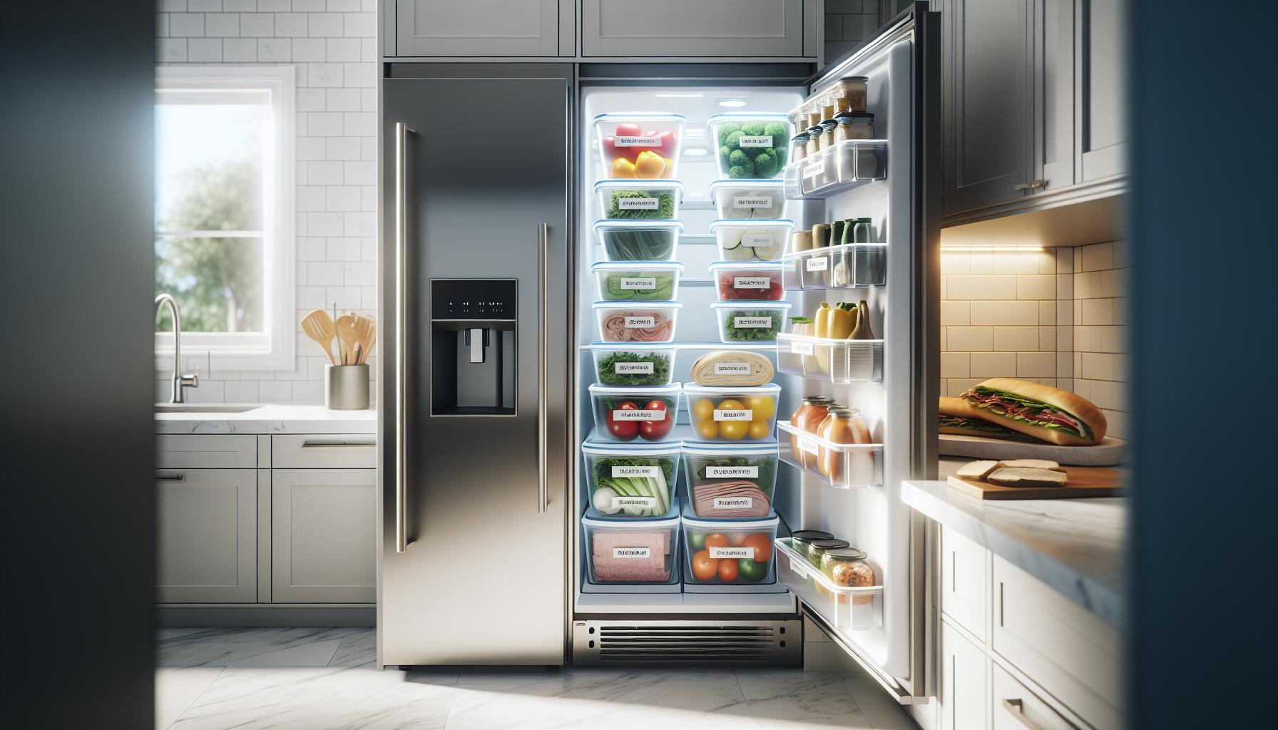 How Long Does an Italian Sub Last in the Fridge? Satisfy Your Cravings 3 How Long Can an Italian Sub Be Stored in the Fridge?