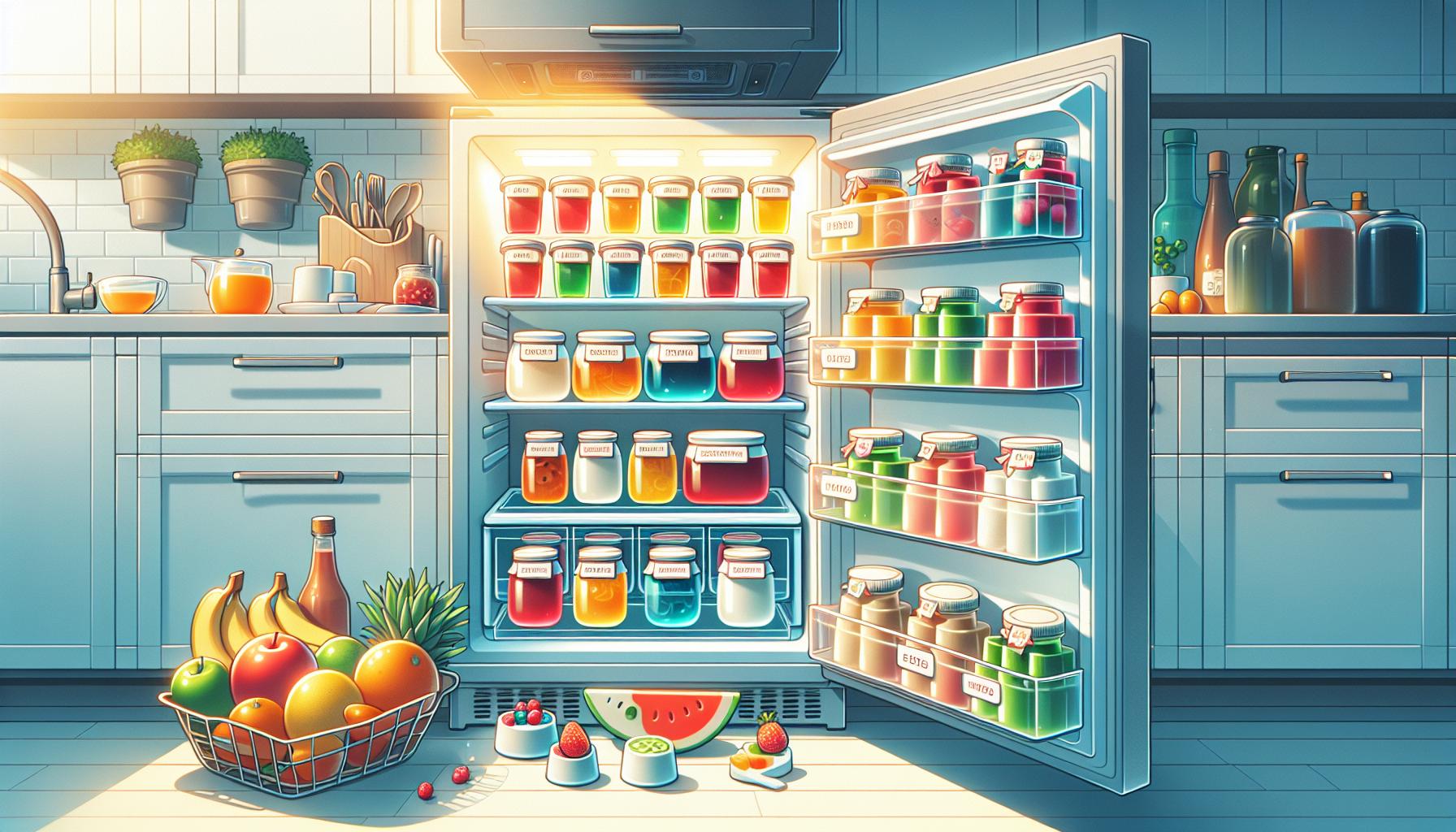 How Long Do Jello Shots Last in the Fridge? Party Prep Made Easy 3 How Long Can Jello Shots Be Stored in the Fridge?