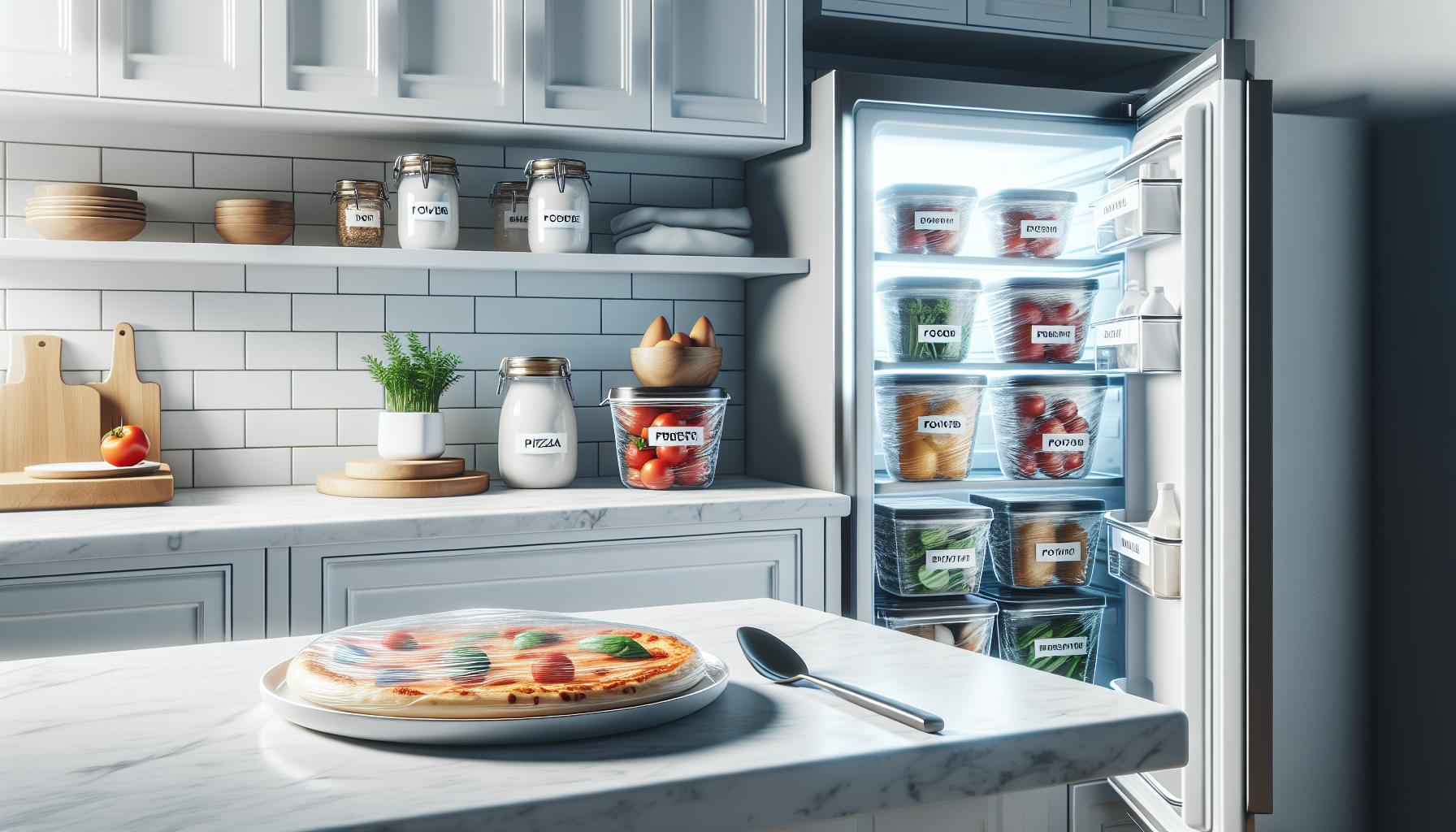 How Long Does Pizza Last Outside the Fridge? Don’t Risk It 3 How Long Can Pizza Safely Sit Outside?