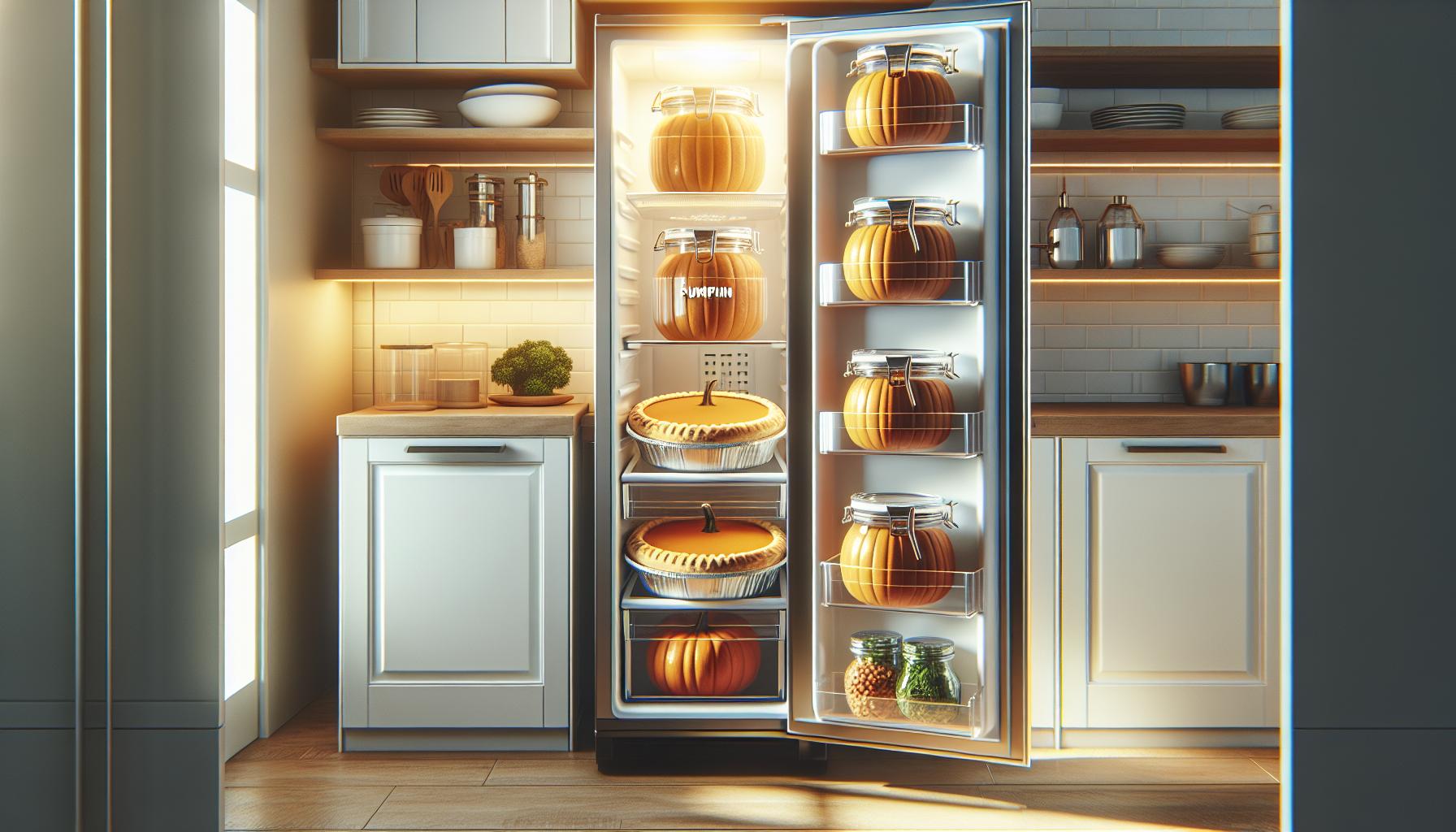 How Long Does a Pumpkin Pie Last in the Fridge? Enjoy Every Slice 3 How Long Can Pumpkin Pie Last in the Fridge?