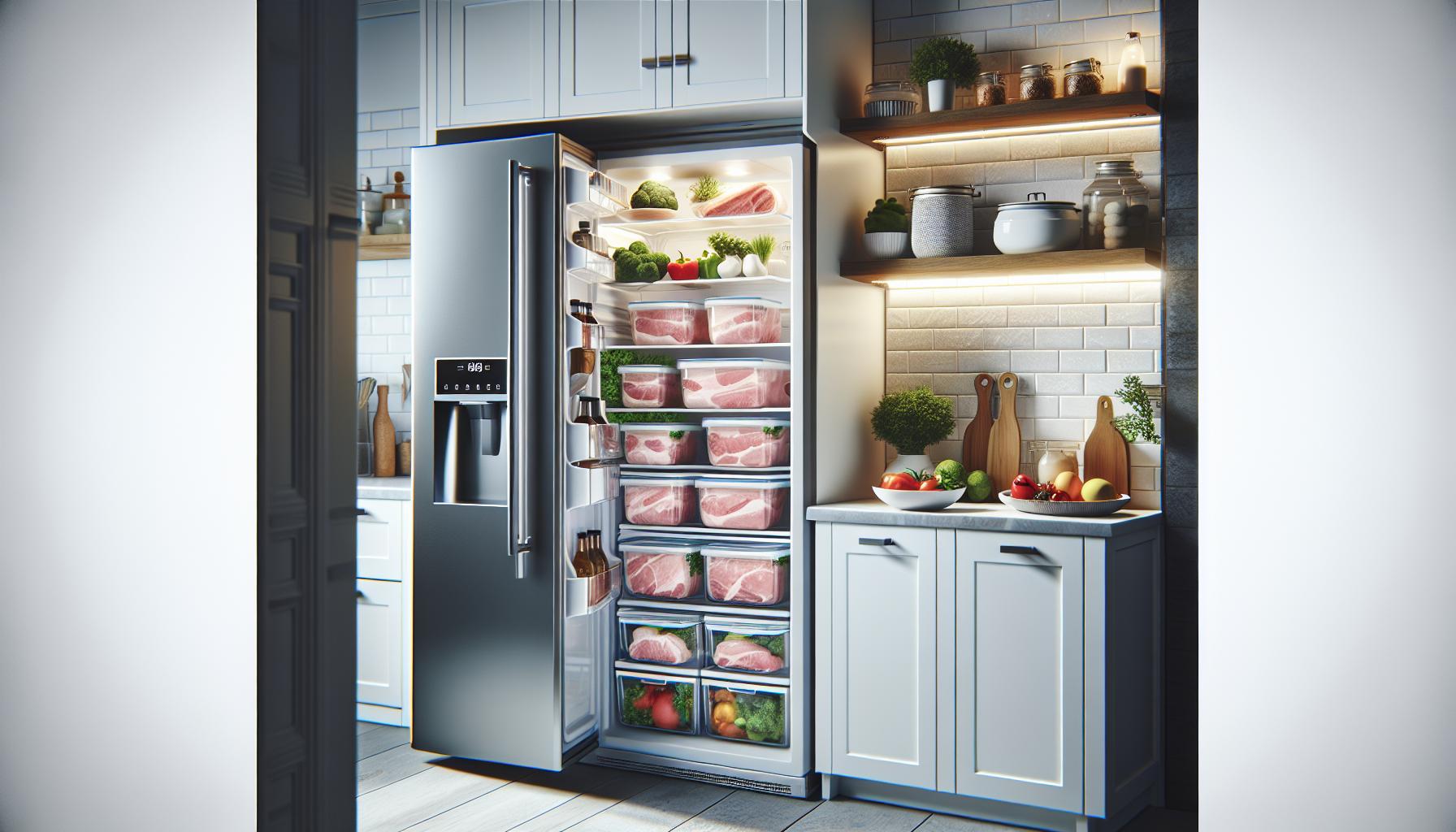 How Long Does Raw Pork Last in the Fridge? Safe Storage Tips 3 How Long Can Raw Pork Stay Fresh in the Fridge?