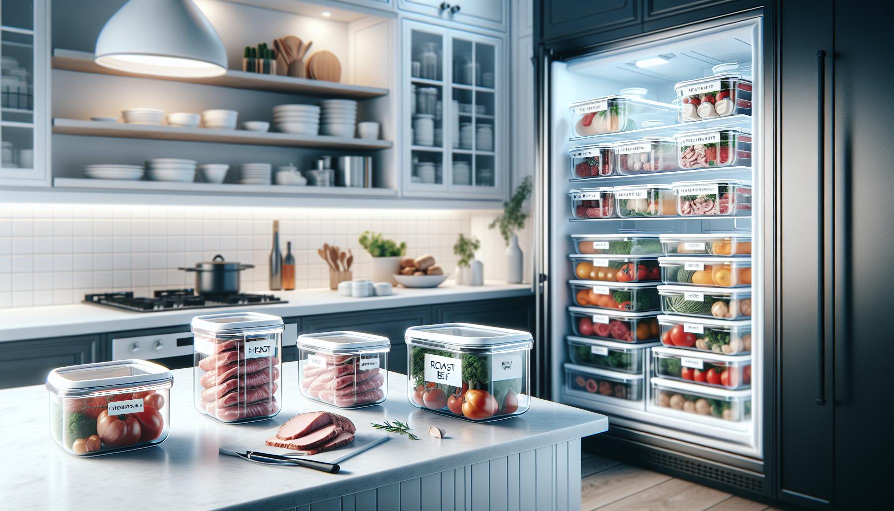 How Long Does Roast Beef Last in the Fridge? Keep It Tender & Safe 3 How Long Can Roast Beef Stay Fresh?