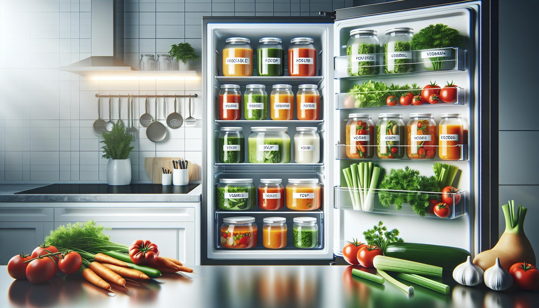 How Long Does Vegetable Soup Last in the Fridge? Healthy Storage Tips 3 How Long Can Vegetable Soup Last in the Fridge?