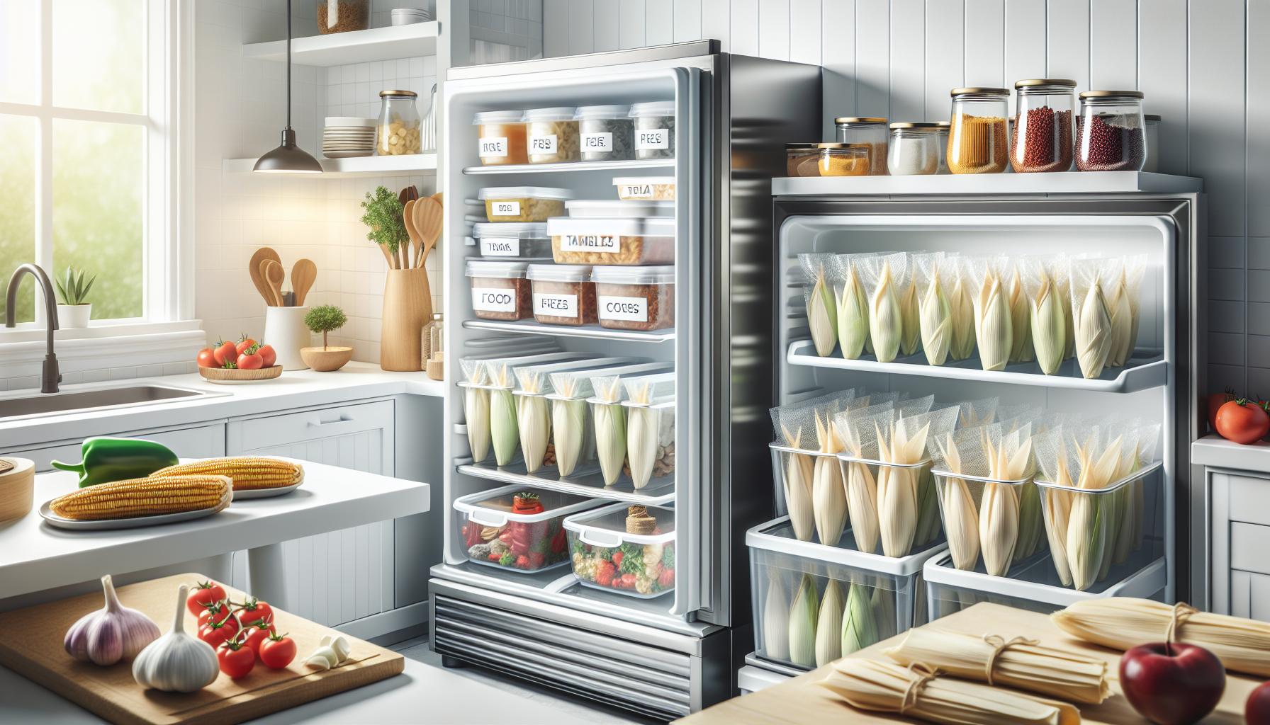 How Long Can You Freeze Tamales Safely?