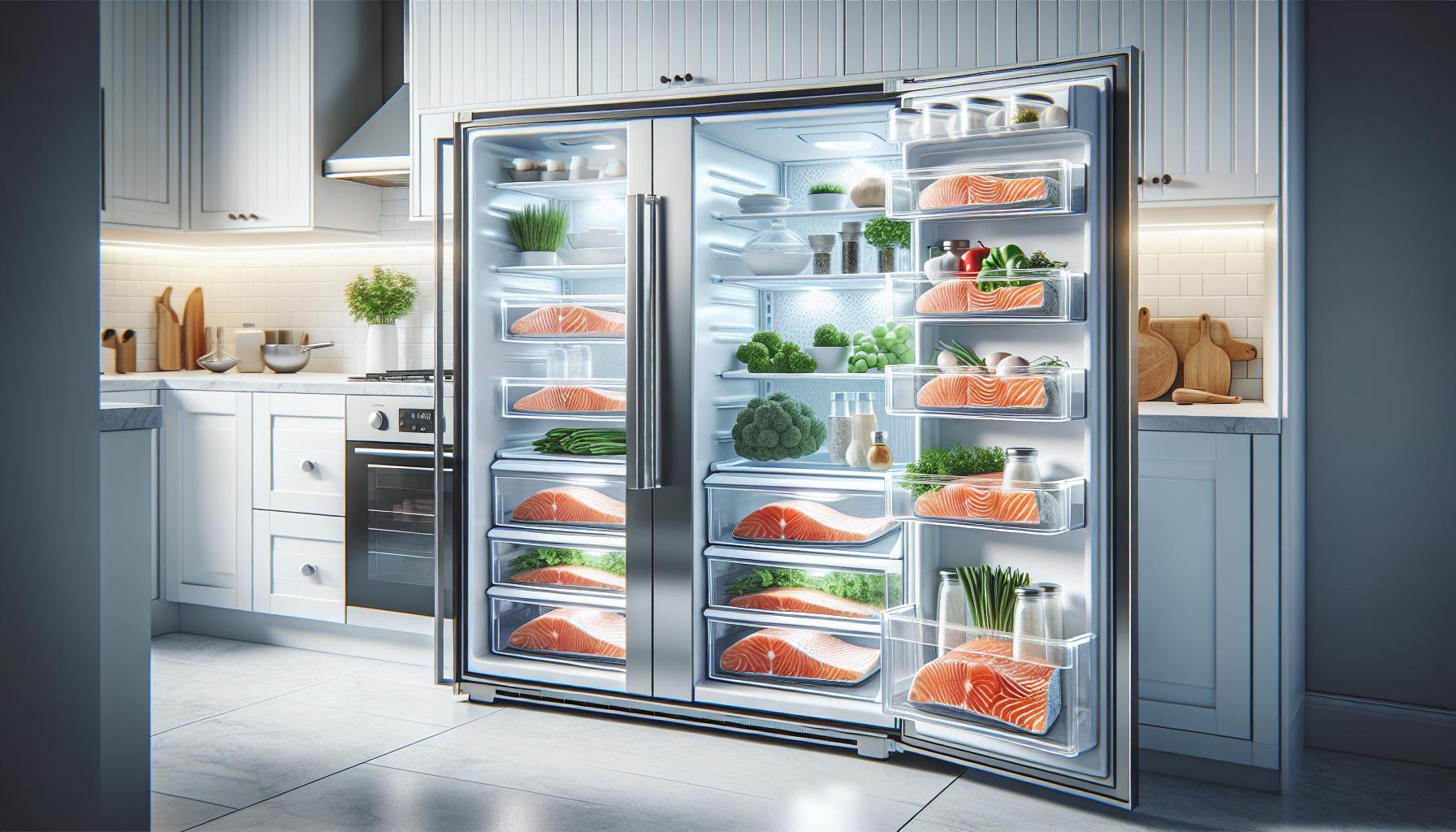 How Long Can You Freeze Salmon?