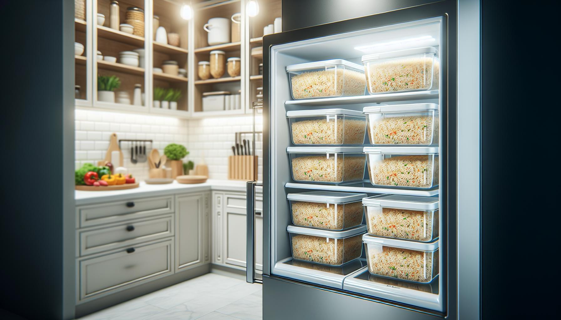 How Long Can You Keep Fried Rice in the Fridge?