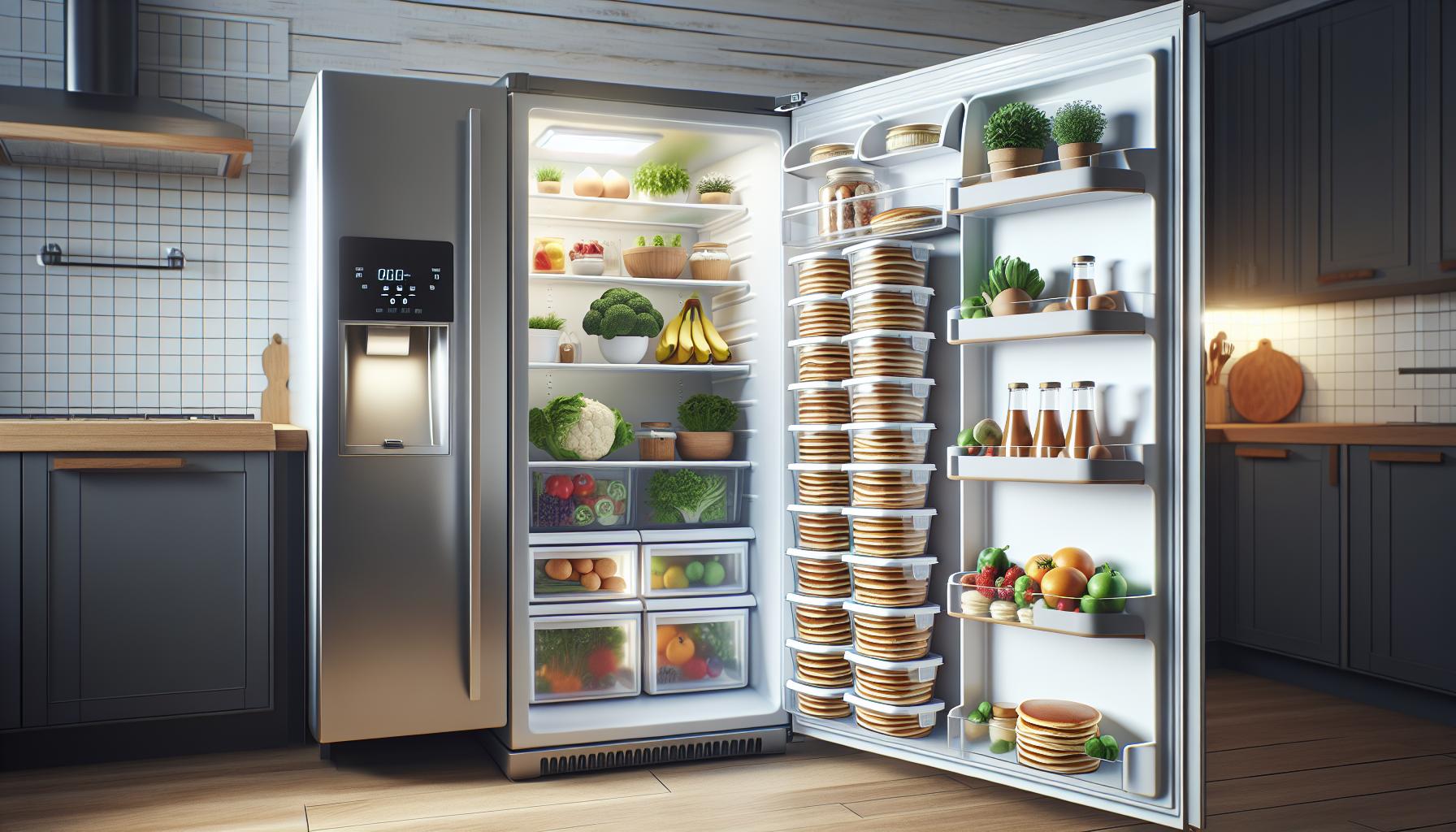 How Long Do Pancakes Last in the Fridge? Enjoy Fluffy Stacks Longer 3 How Long Can You Keep Pancakes in the Fridge?