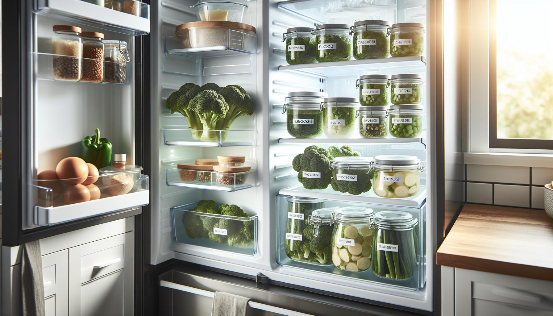 How Long Can You Keep Cooked Broccoli?