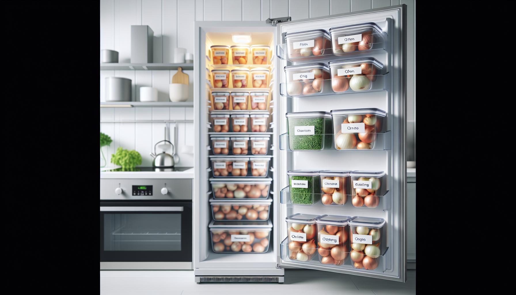 How Long Do Chopped Onions Last in the Fridge? Stop Food Waste Fast 3 How Long Can You Keep Chopped Onions in the Fridge?