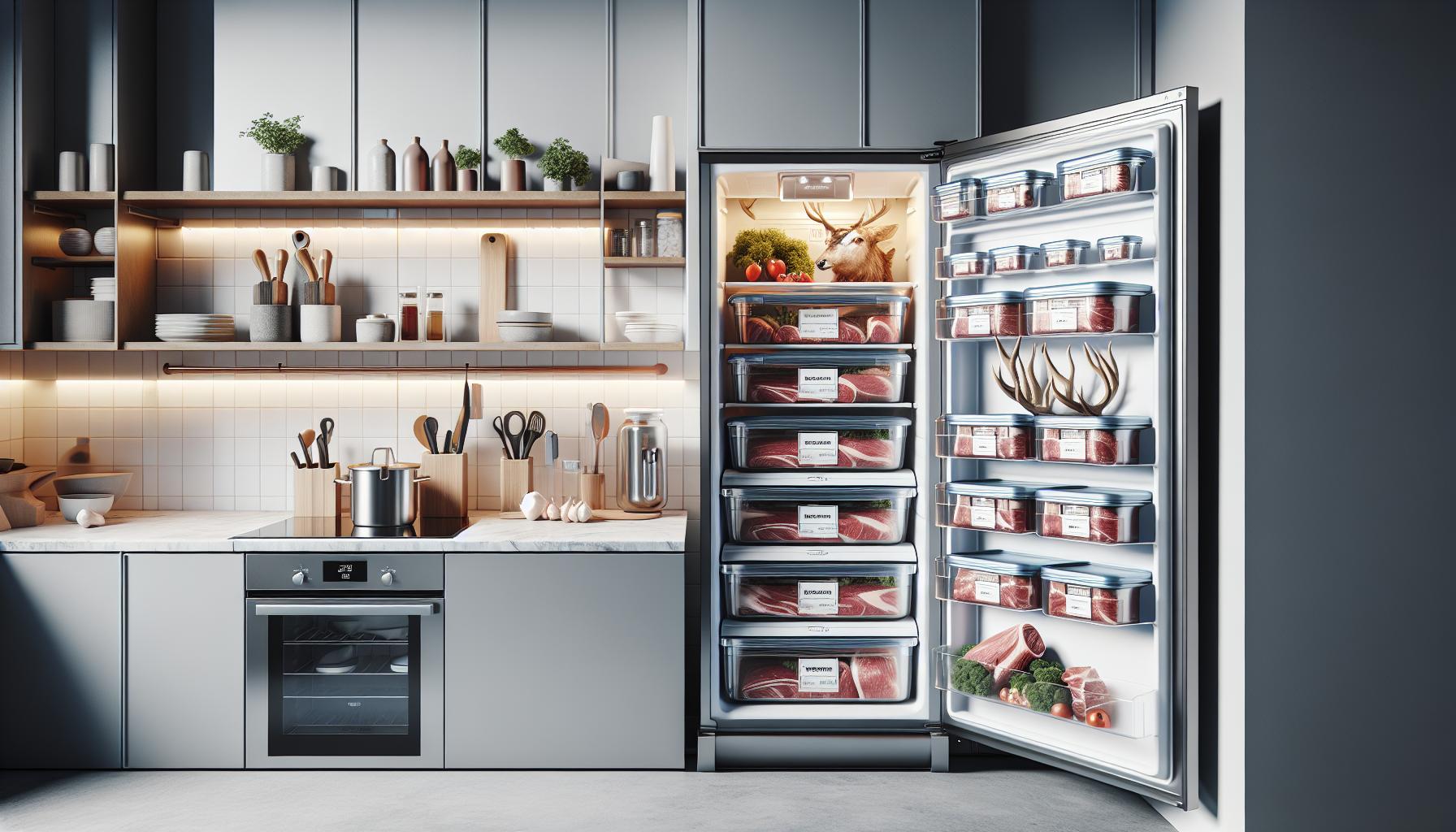 How Long Does Venison Last in the Freezer? Ultimate Guide to Safe Storage 3 How Long Can You Safely Freeze Venison?