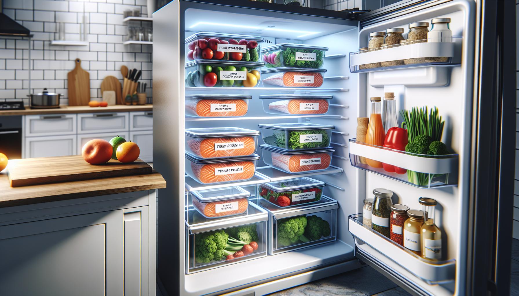 How Long Does Salmon Last in the Fridge? Avoid Spoilage & Waste 3 How Long Can You Store Salmon in the Fridge?