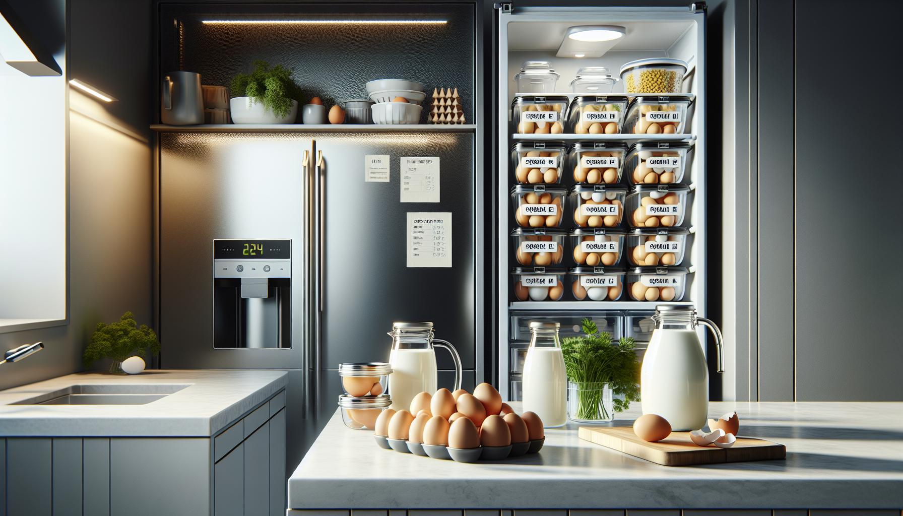 How Long Can You Store Scrambled Eggs?