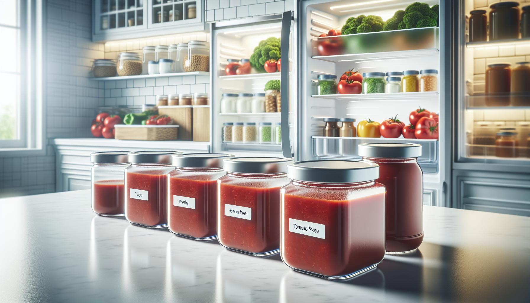 How Long Does Tomato Paste Last in the Fridge? Stop Waste, Save Flavor 3 How Long Can You Store Tomato Paste in the Fridge?