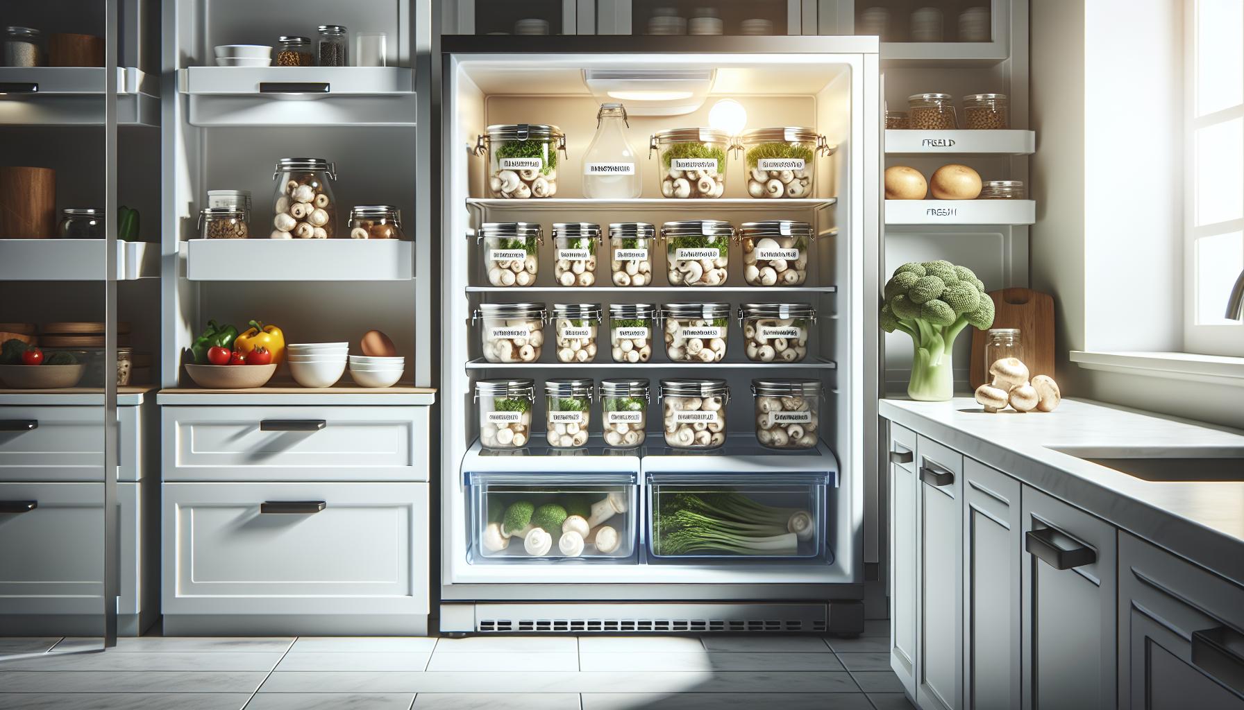 How Long Does Cooked Mushrooms Last in the Fridge? Flavor That Lasts 3 How Long Can You Store Cooked Mushrooms?