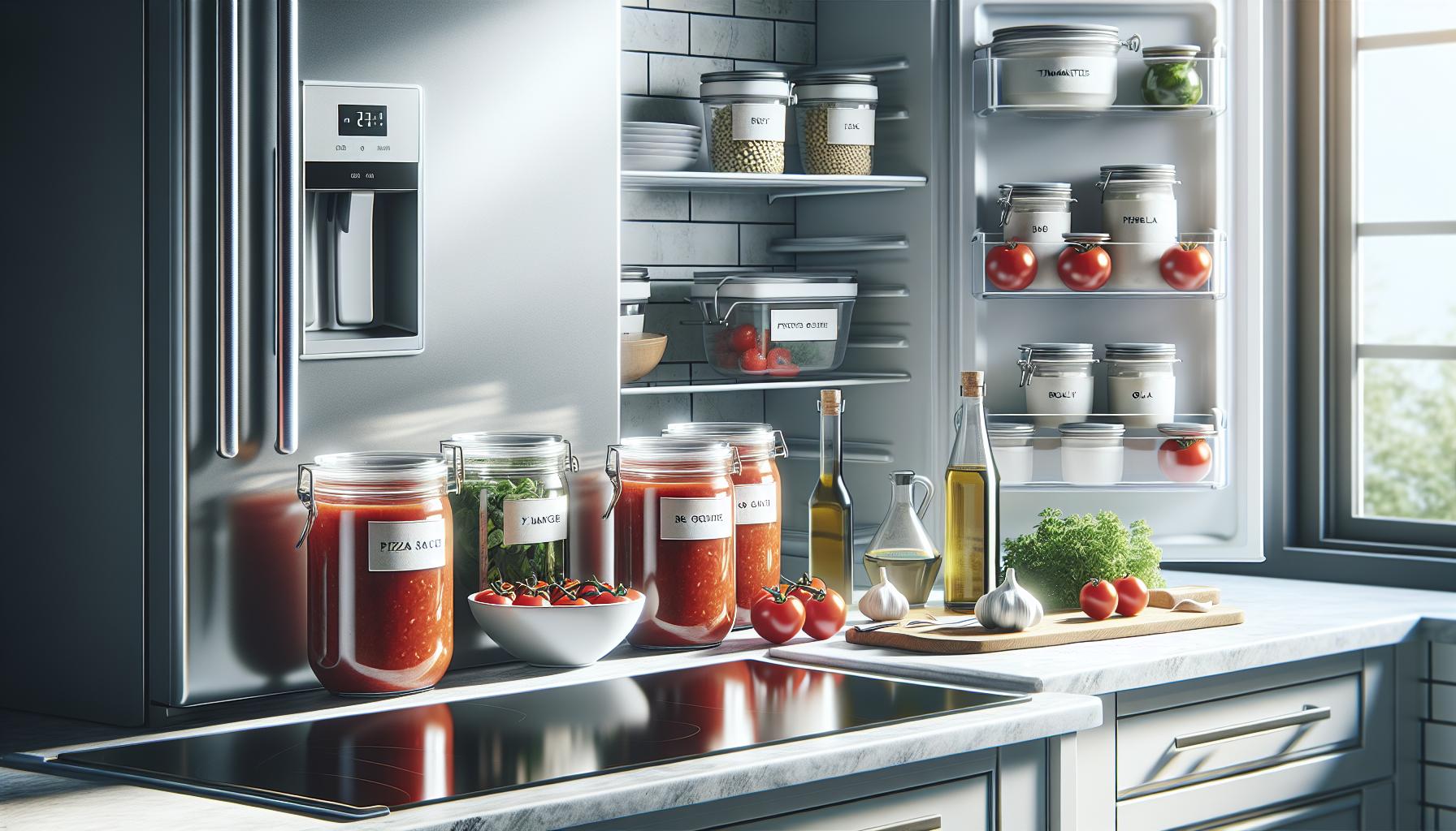 How Long Does Pizza Sauce Last in the Fridge? Avoid Spoilage Today 3 How Long Can You Store Pizza Sauce?
