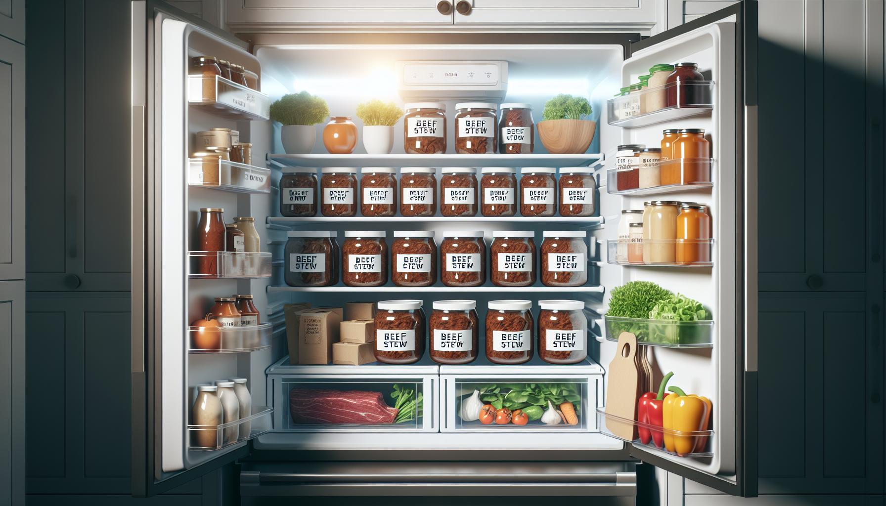 How Long Does Beef Stew Last in the Fridge? Savor Every Bite Safely 3 How Long Can You Store Beef Stew?