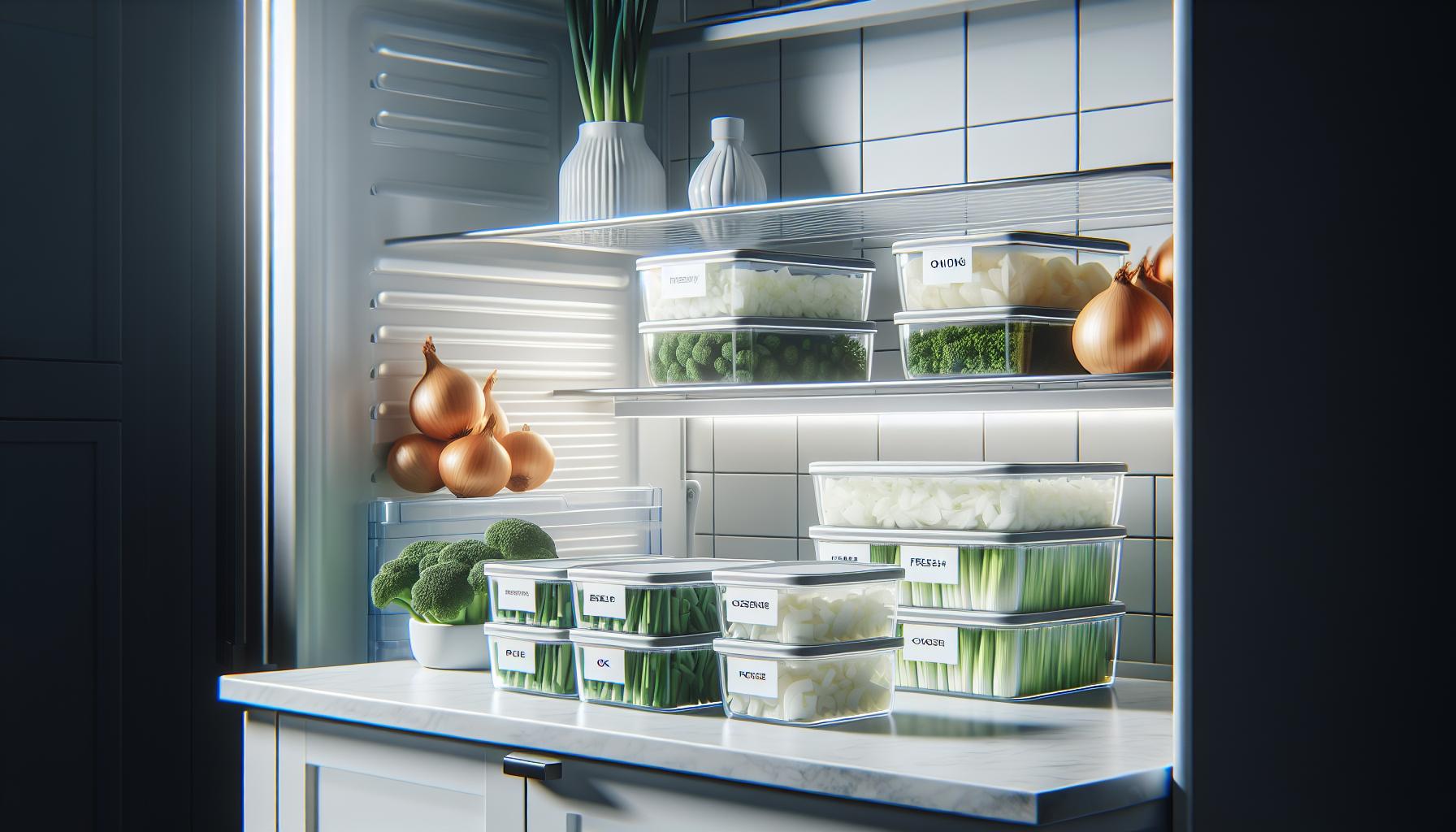 How Long Does Chopped Onion Last in Fridge? Prevent Waste, Save Time 3 How Long Can You Store Chopped Onions in the Fridge?