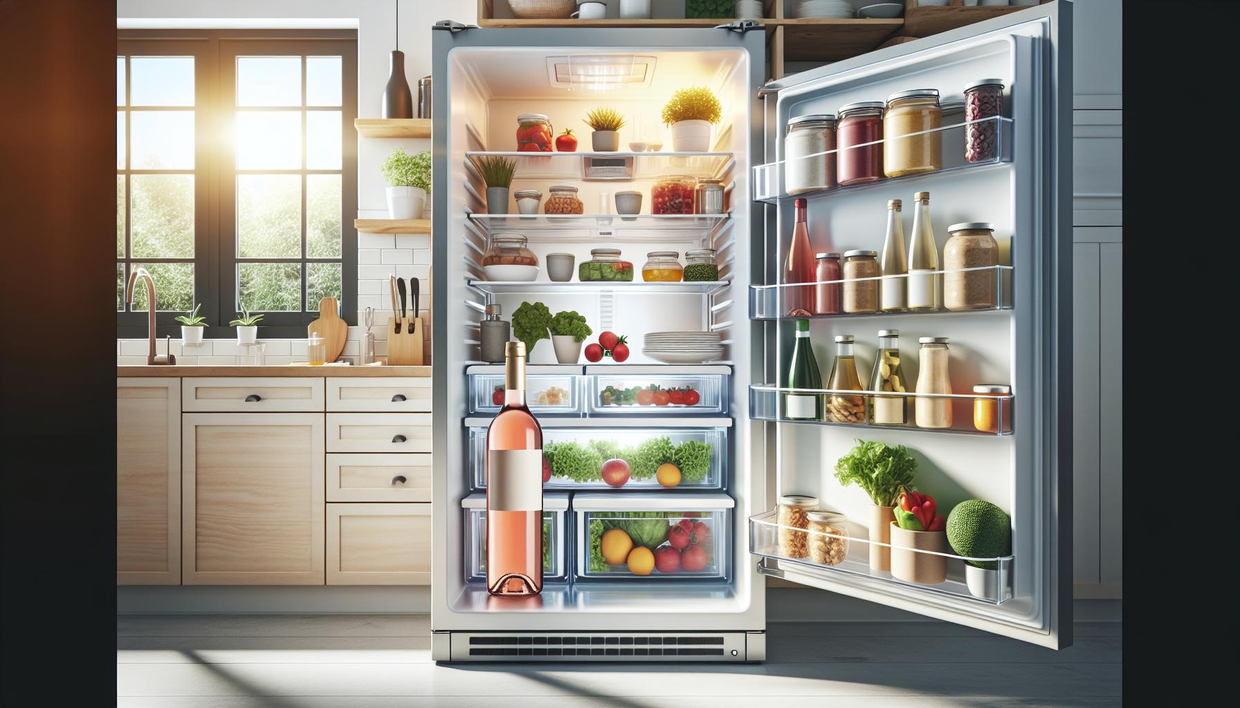 How Long Does Rose Last in the Fridge? Enjoy Every Sip 3 How Long Can You Store Rosé in the Fridge?