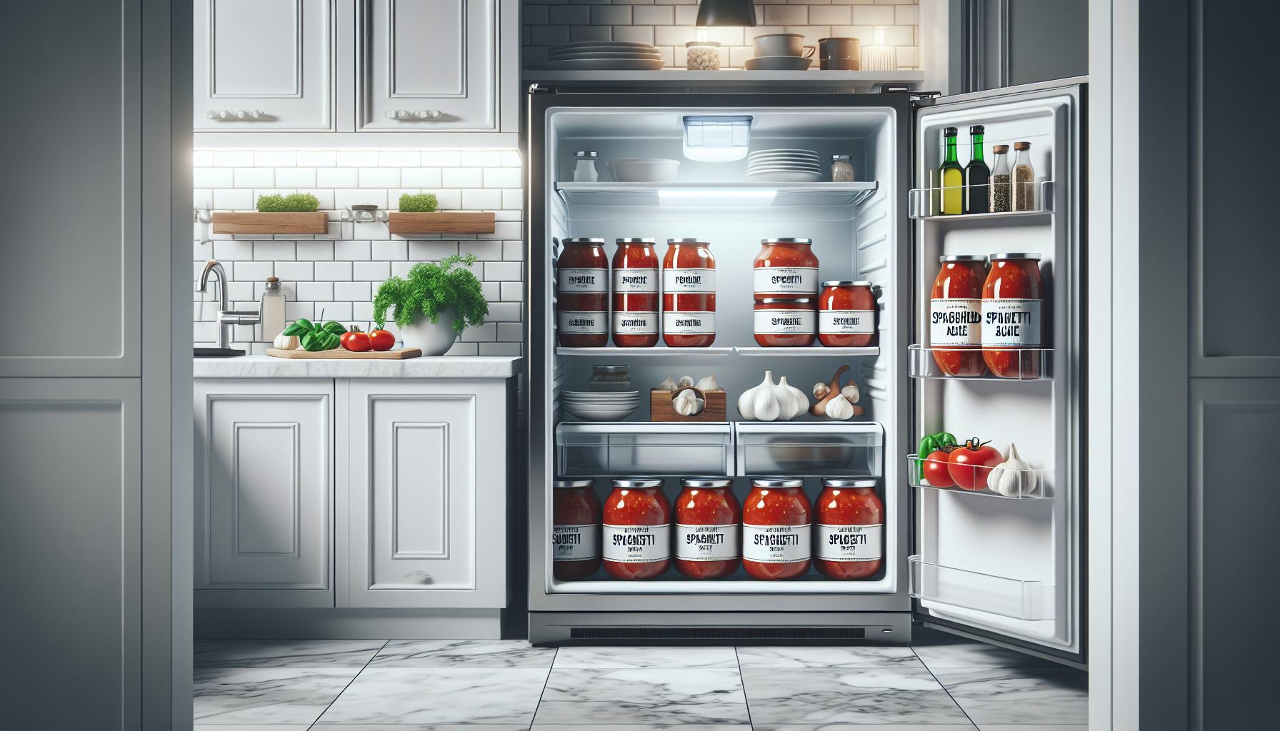 How Long Does Homemade Spaghetti Sauce Last in the Fridge? Avoid Waste 4 How Long Can You Store Homemade Spaghetti Sauce?