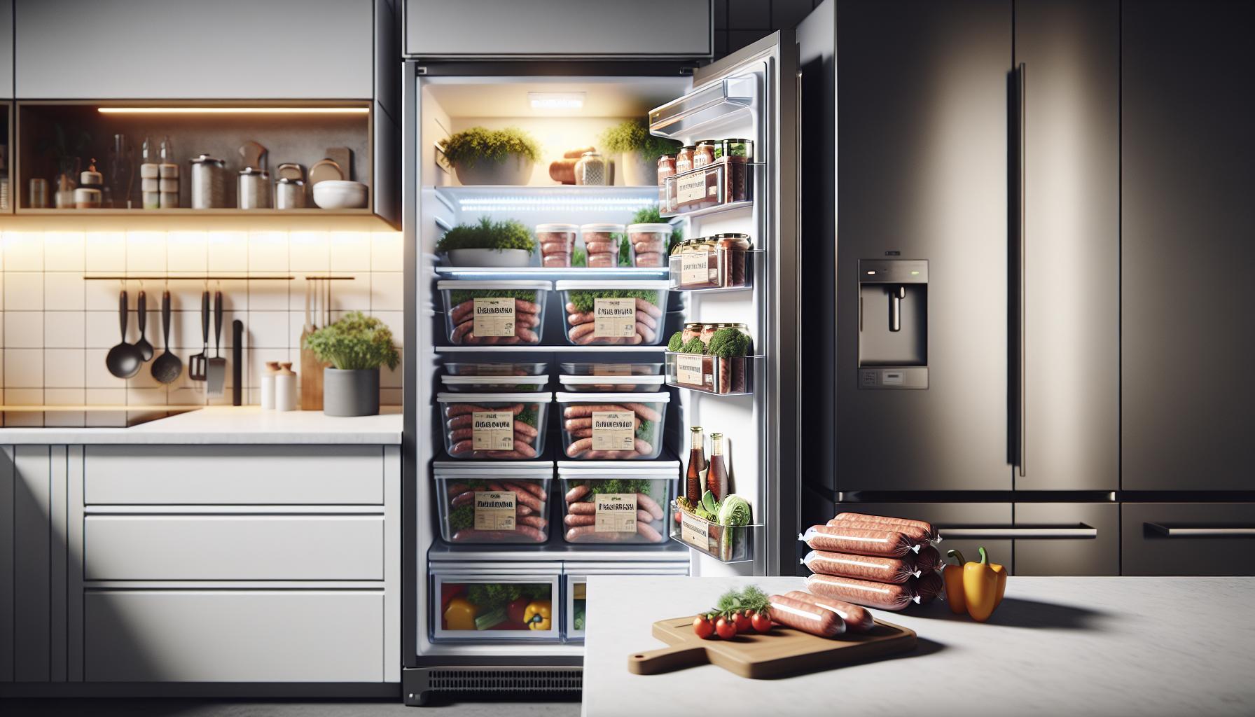 How Long Does Italian Sausage Last in the Fridge? Freshness & Safety Guide 3 How Long Can You Store Italian Sausage?