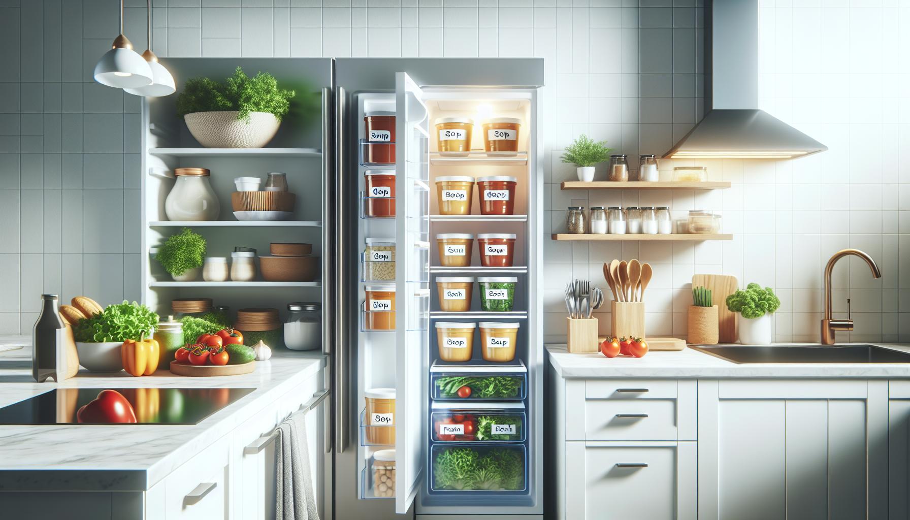 How Long Can You Store Soup in the Fridge?