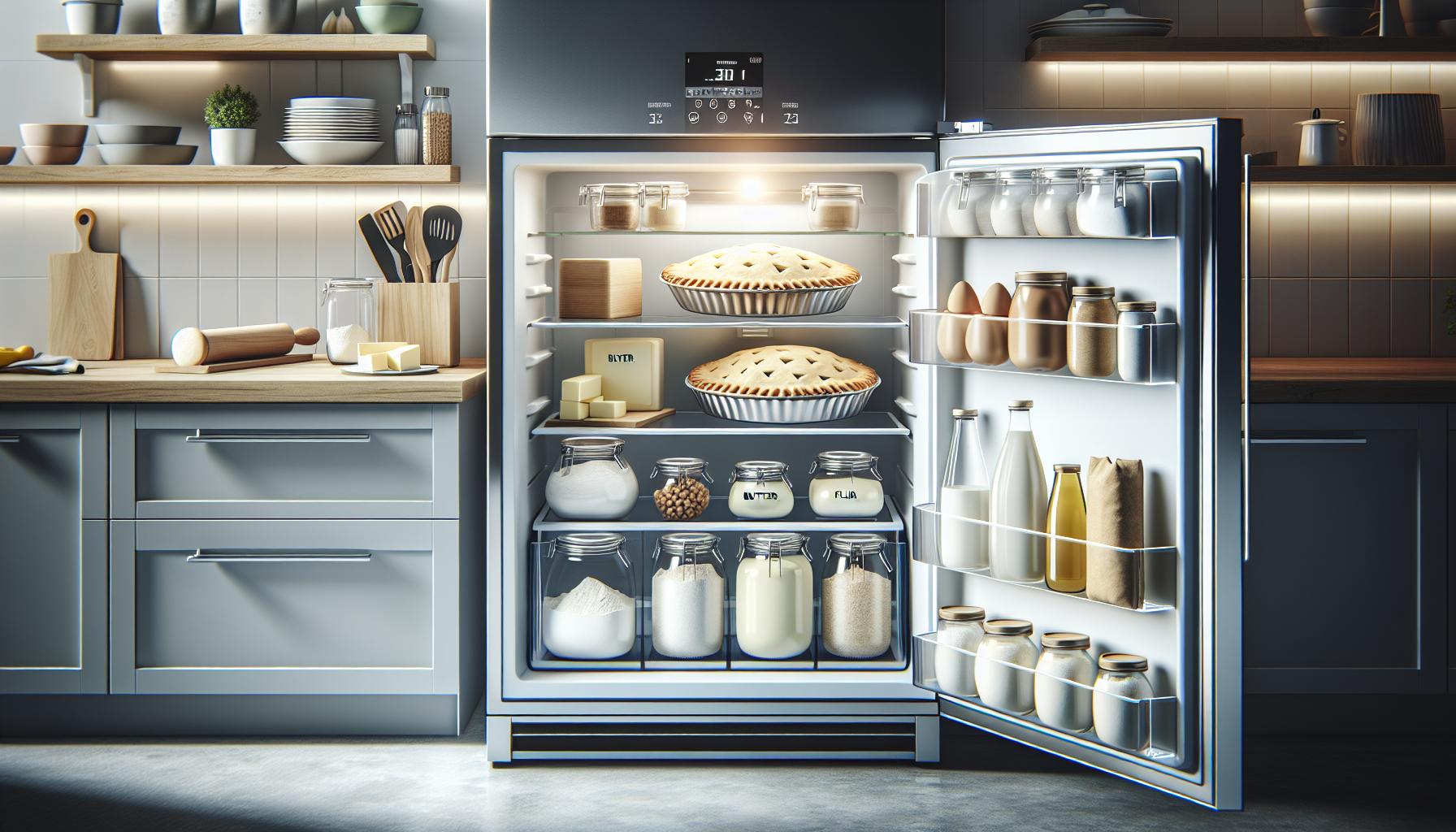 How Long Can You Store Pie Dough in the Fridge?