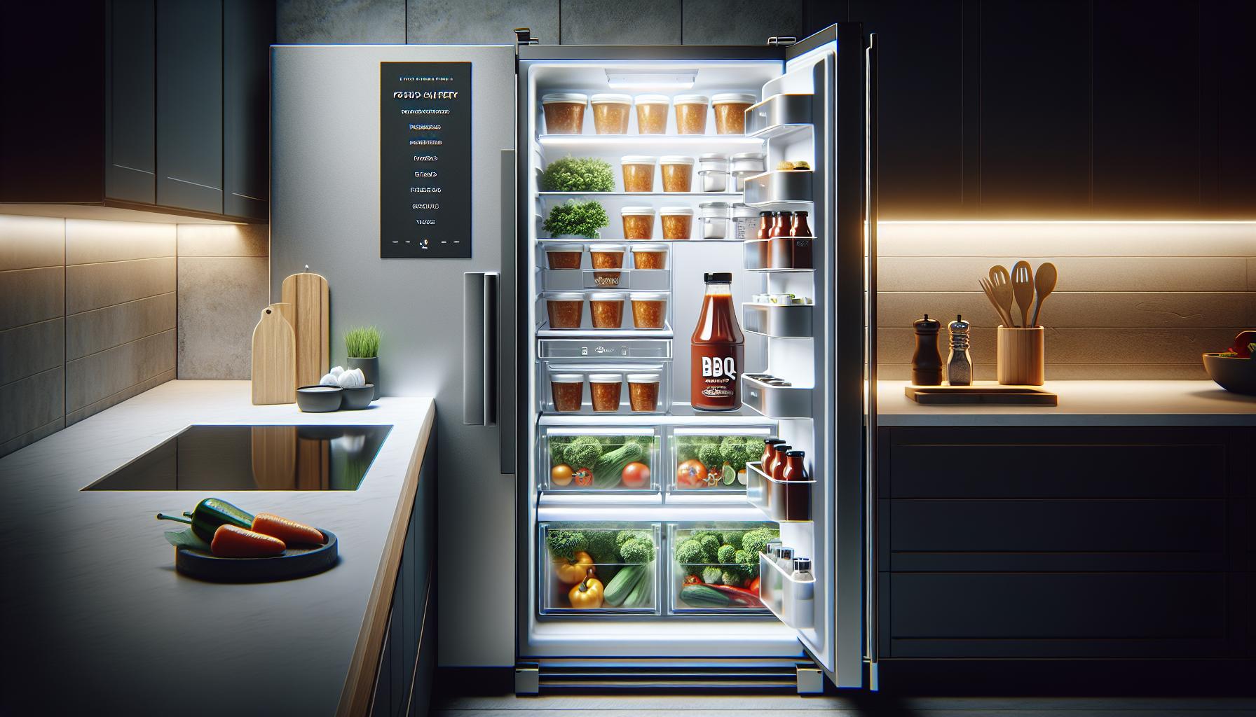 How Long Does BBQ Sauce Last in the Fridge? Bold Flavor, Longer 3 How Long Does BBQ Sauce Last in the Fridge?