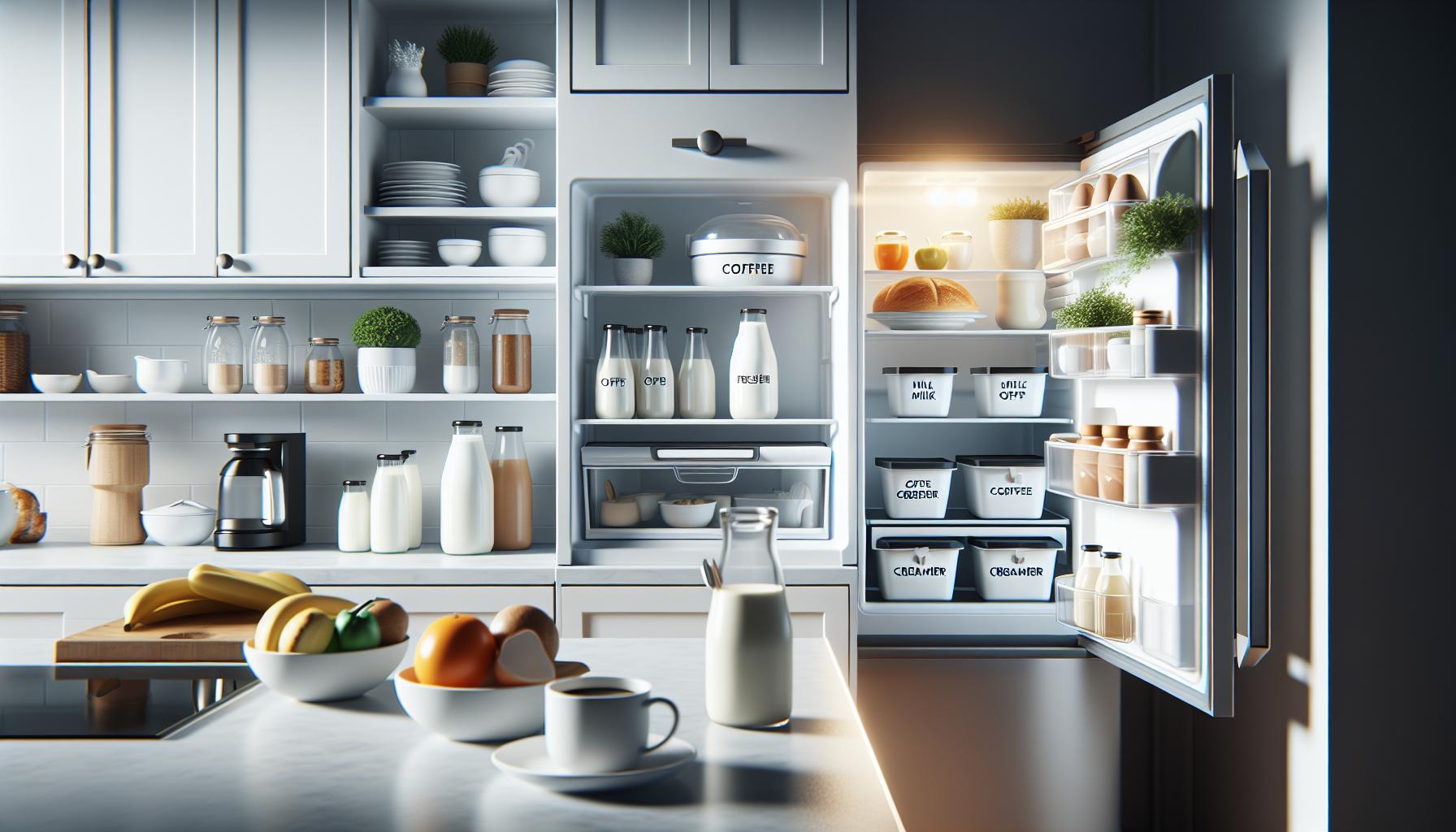 How Long Does Coffee Creamer Last in Fridge? Avoid Spoiled Sips 3 How Long Does Coffee Creamer Last?