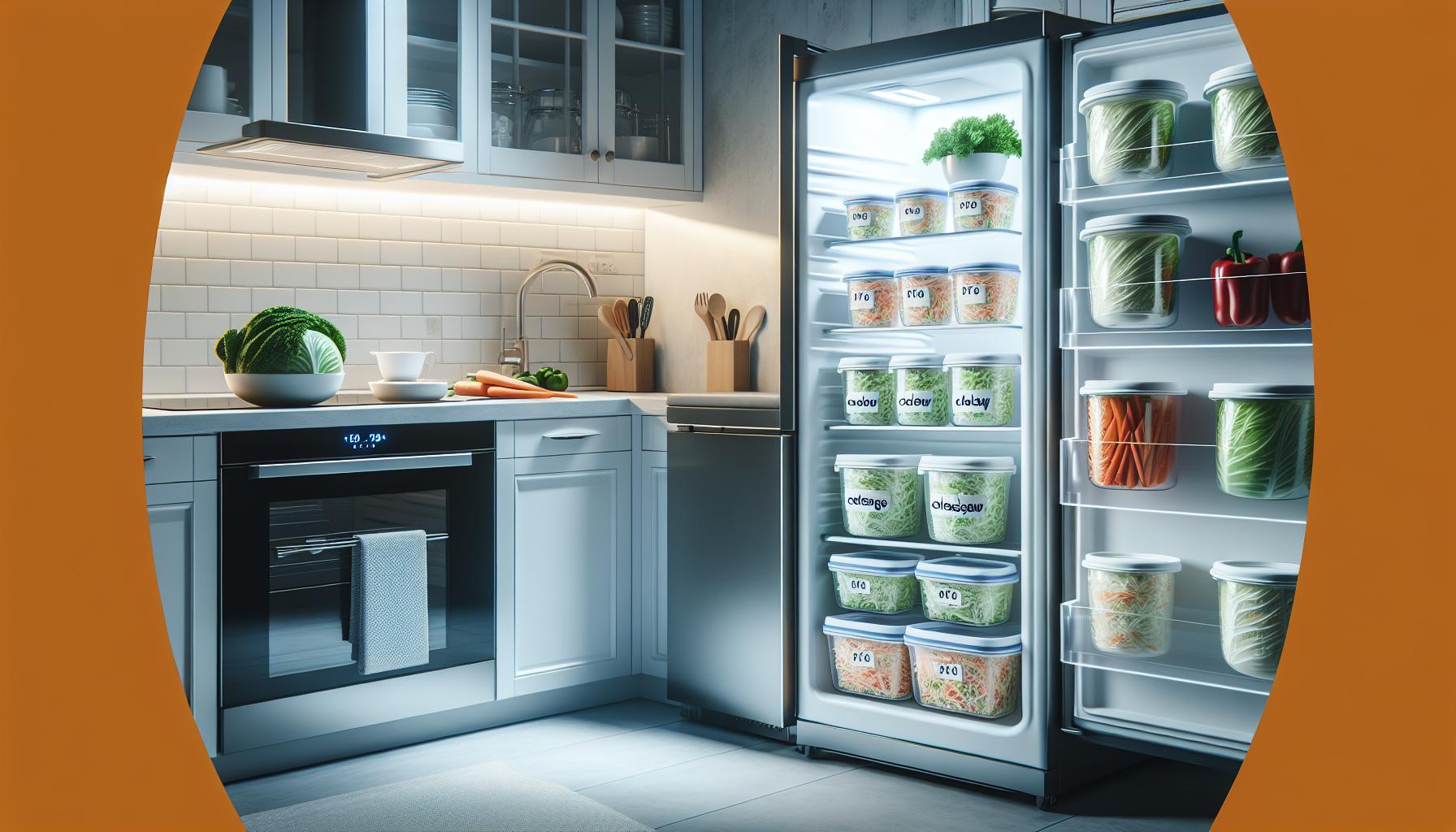 How Long Does Coleslaw Last in the Fridge? Freshness Tips Revealed 3 How Long Does Coleslaw Last in the Fridge? Freshness Tips Revealed