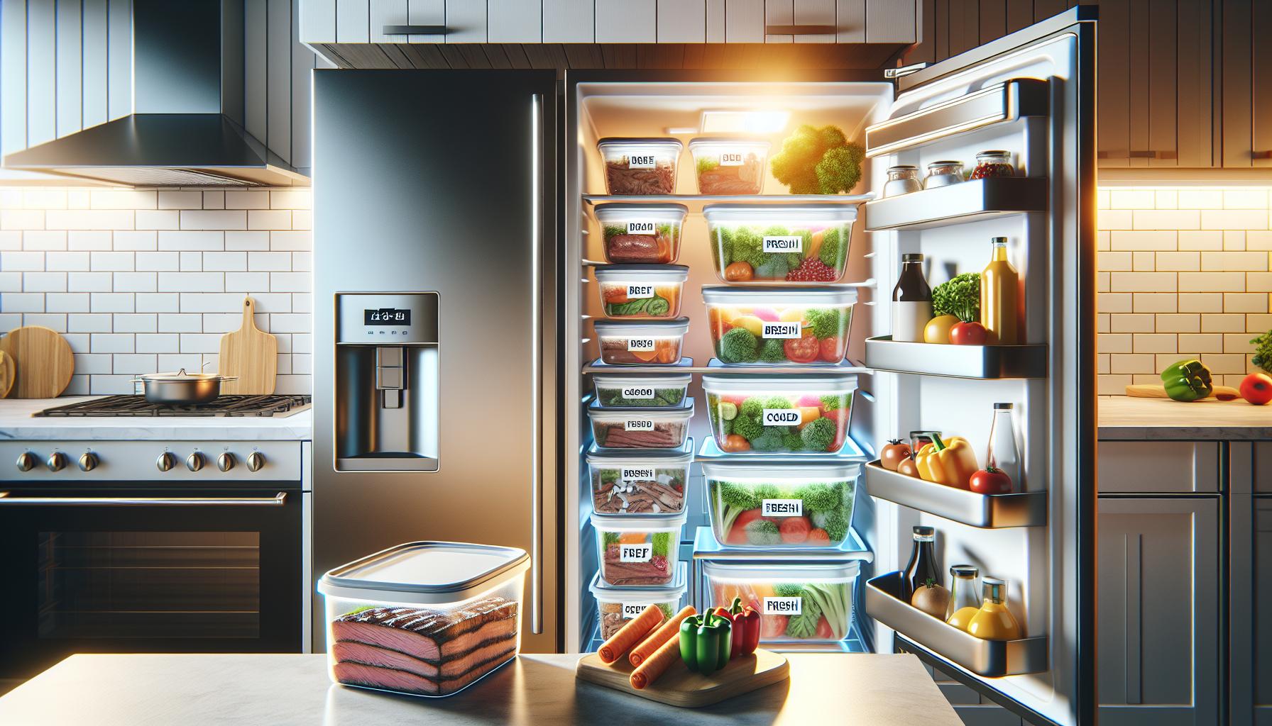 How Long Does Cooked Roast Beef Last in the Fridge? Safe Leftover Guide 3 How Long Does Cooked Roast Beef Last in the Fridge? Safe Leftover Guide