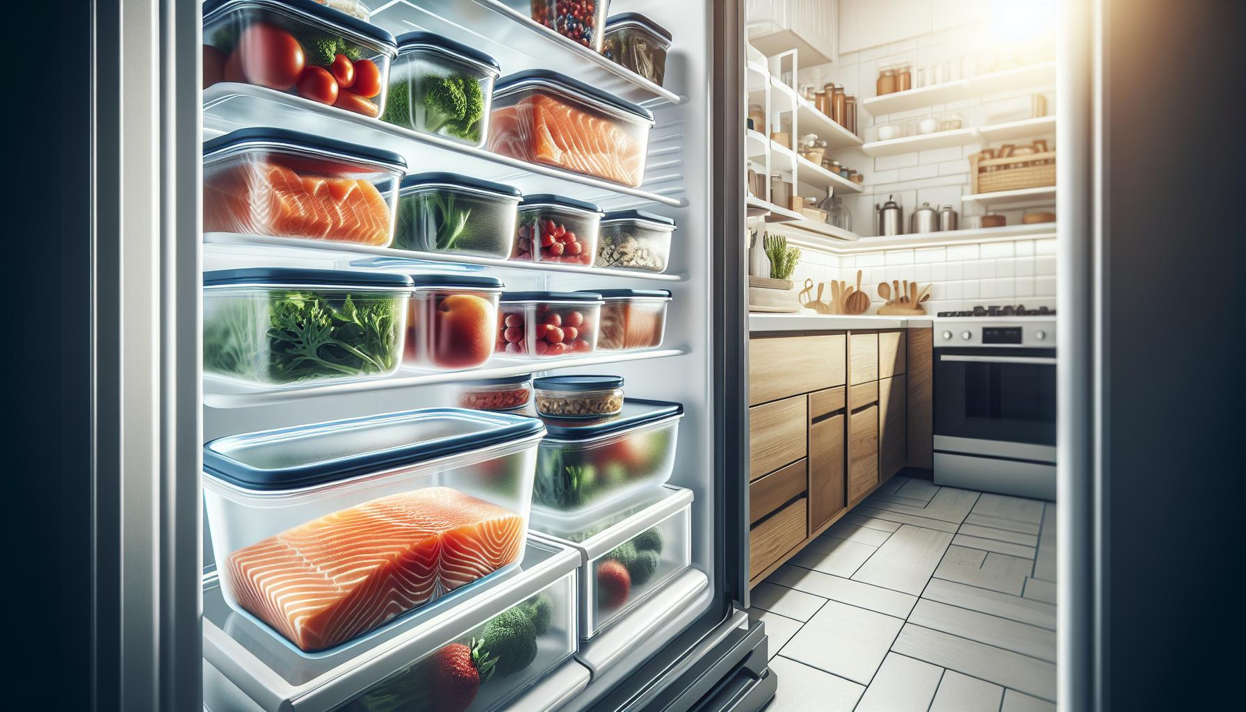 How Long Does Cooked Salmon Last in Fridge? Avoid Waste & Stay Safe 3 How Long Does Cooked Salmon Last in Fridge? Avoid Waste & Stay Safe