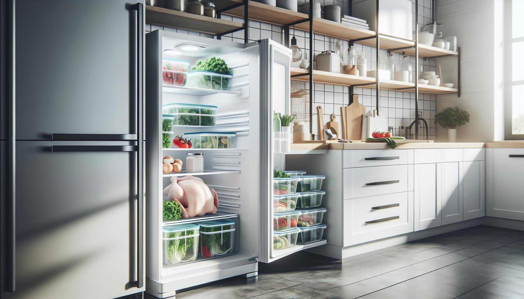 How Long Does Defrosted Chicken Last in the Fridge? Food Safety 101 3 How Long Does Defrosted Chicken Last in the Fridge? Food Safety 101