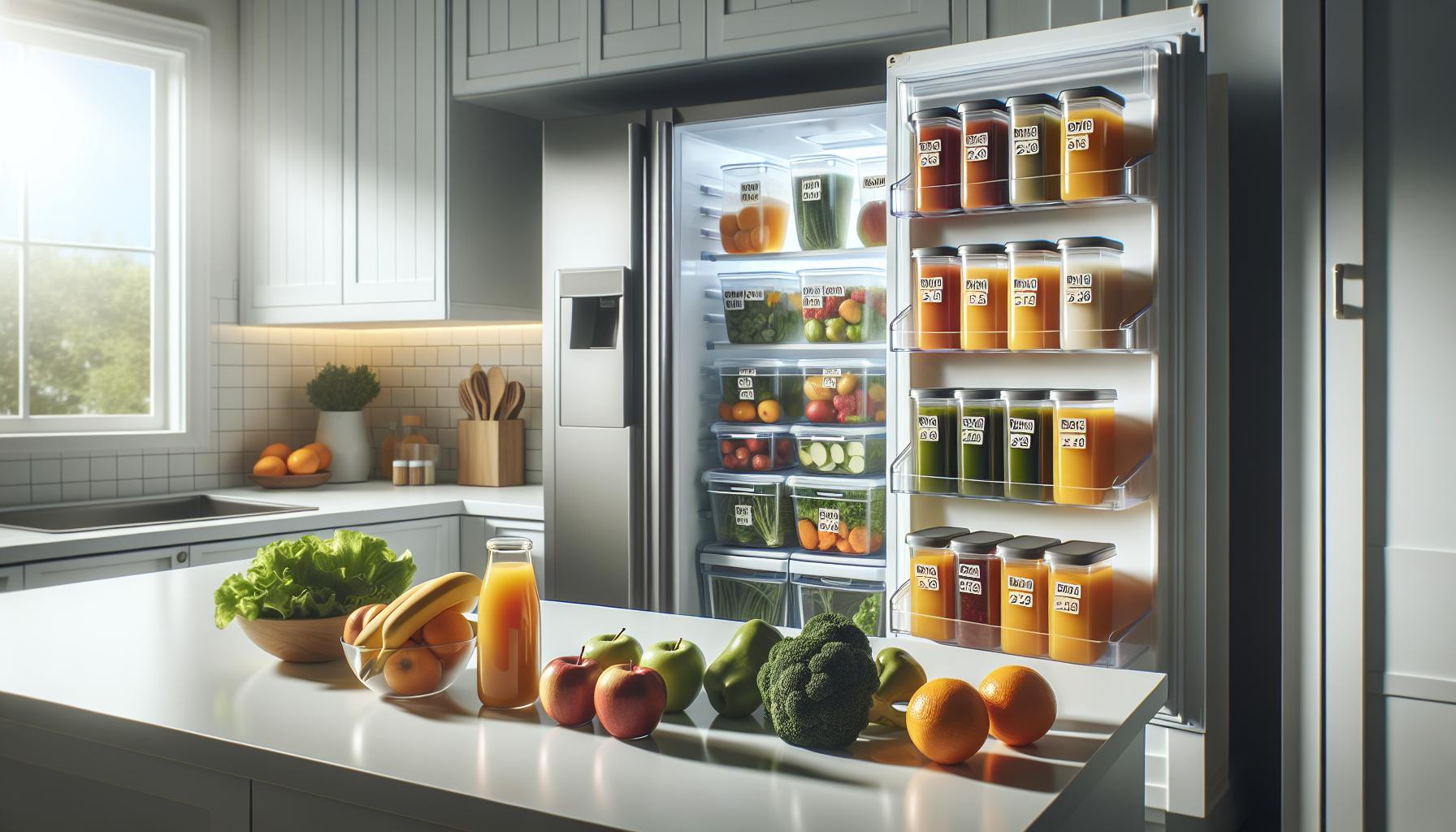 How Long Does Fresh Juice Last in the Fridge? Maximize Nutrients & Flavor 3 How Long Does Fresh Juice Last in the Fridge? Maximize Nutrients & Flavor