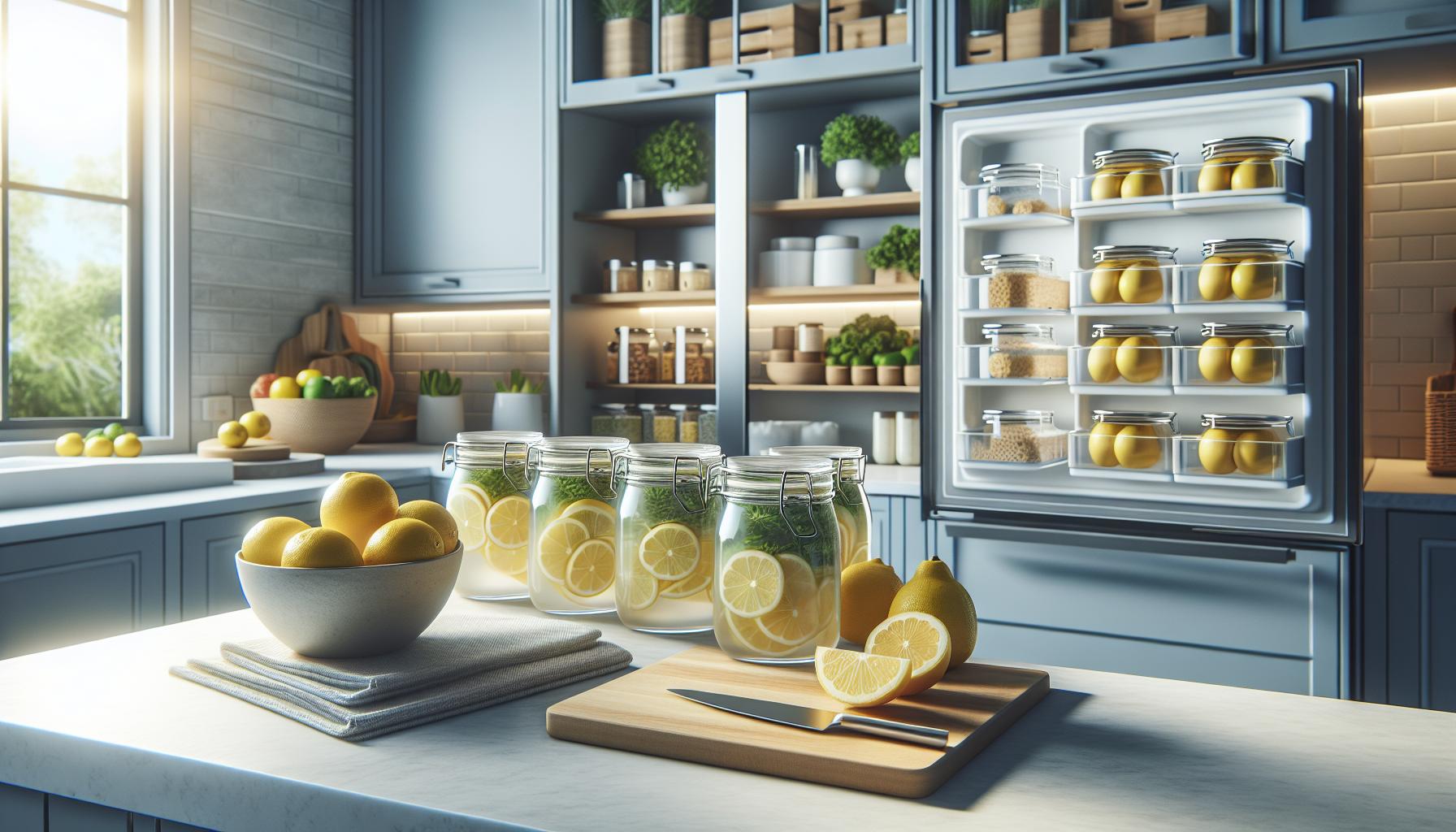 How Long Can Lemon Juice Last in the Fridge? Zest That Endures 3 How Long Does Fresh Lemon Juice Last?