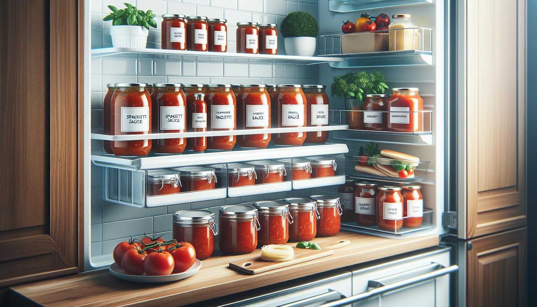 How Long Does Homemade Spaghetti Sauce Last in the Fridge? Avoid Waste 3 How Long Does Homemade Spaghetti Sauce Last in the Fridge? Avoid Waste