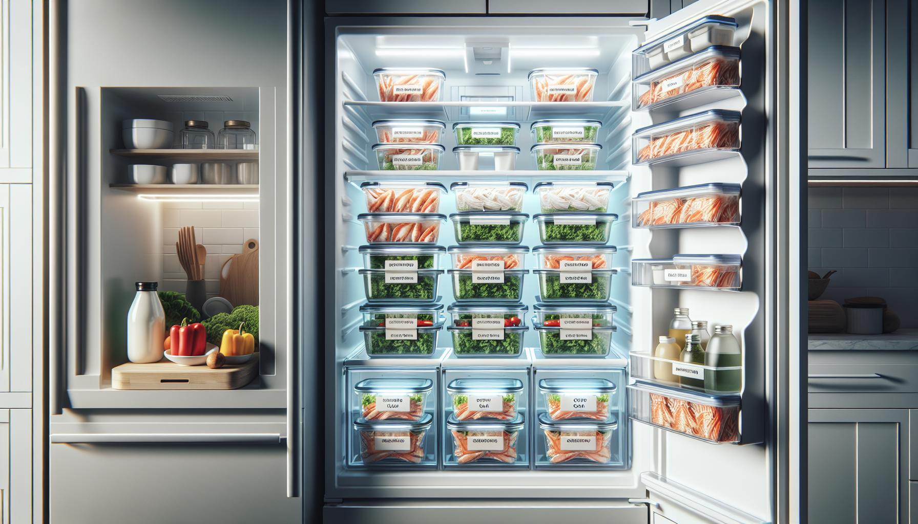 How Long Does Imitation Crab Last in the Fridge? Safe Storage Guide 3 How Long Does Imitation Crab Stay Fresh in the Fridge?