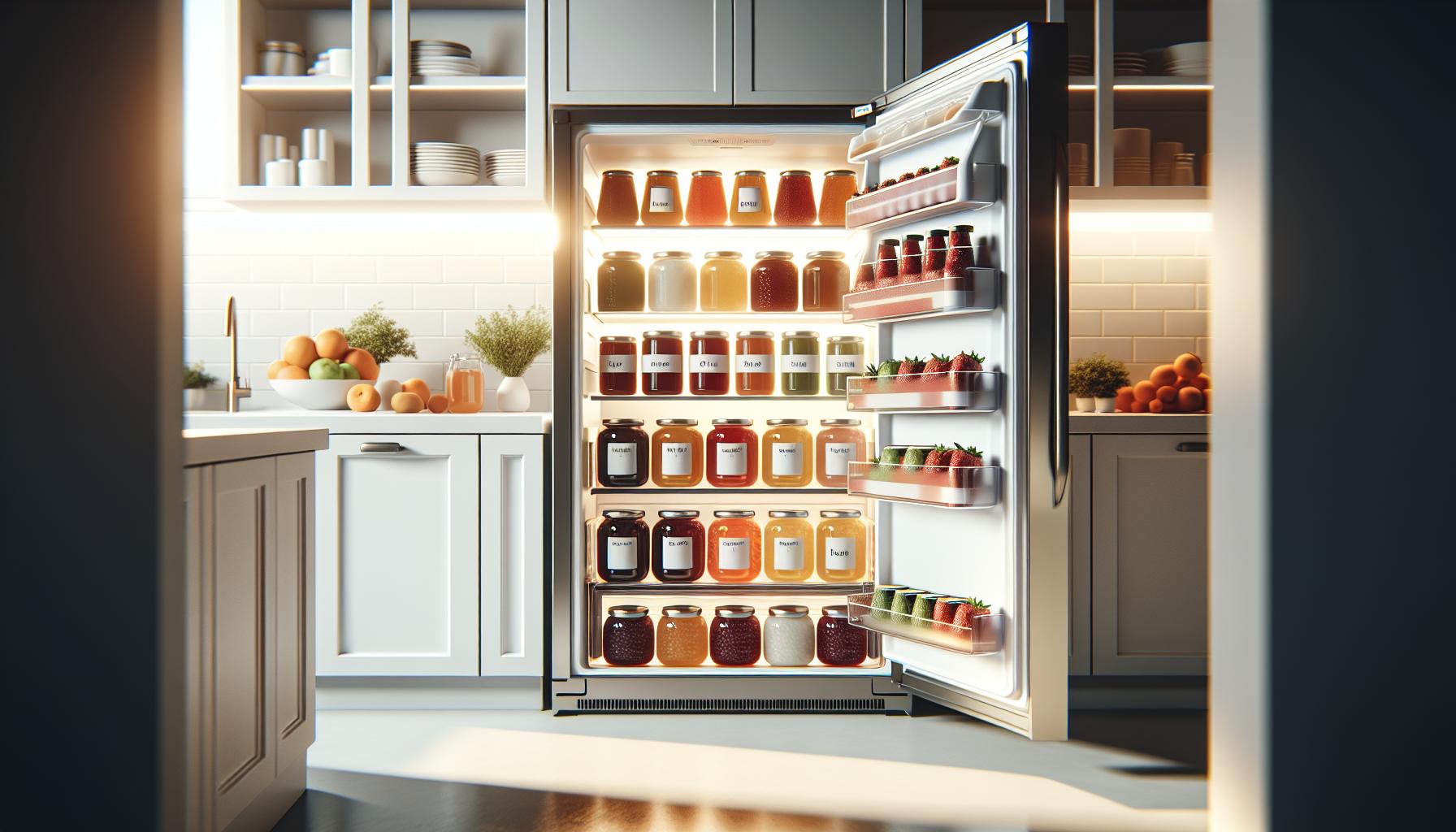 How Long Does Jelly Last in the Fridge? Sweet Storage Secrets 3 How Long Does Jelly Last in the Fridge? Sweet Storage Secrets