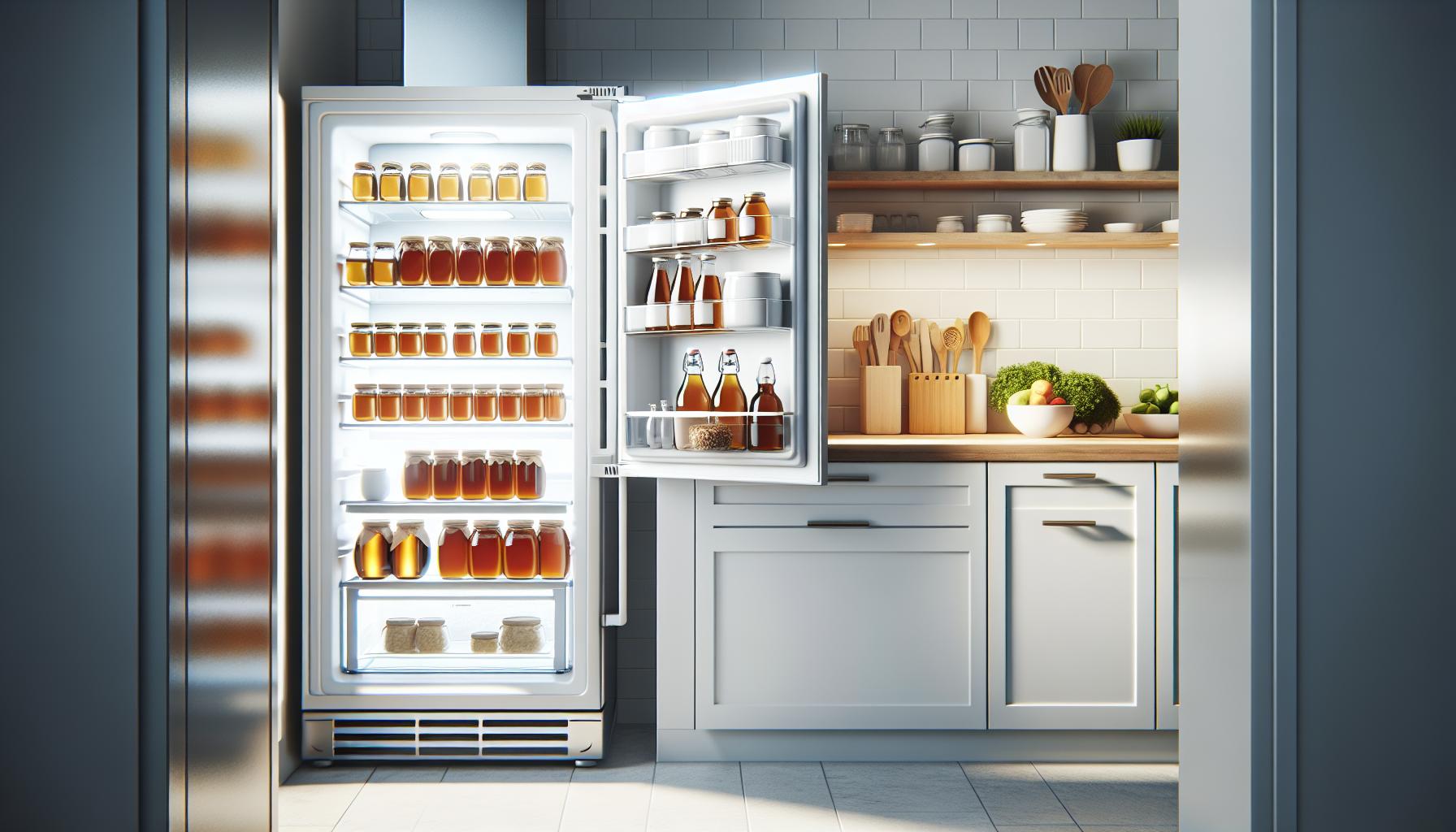 How Long Does Maple Syrup Last in the Fridge? Preserve Its Flavor 3 How Long Does Maple Syrup Last in the Fridge? Preserve Its Flavor