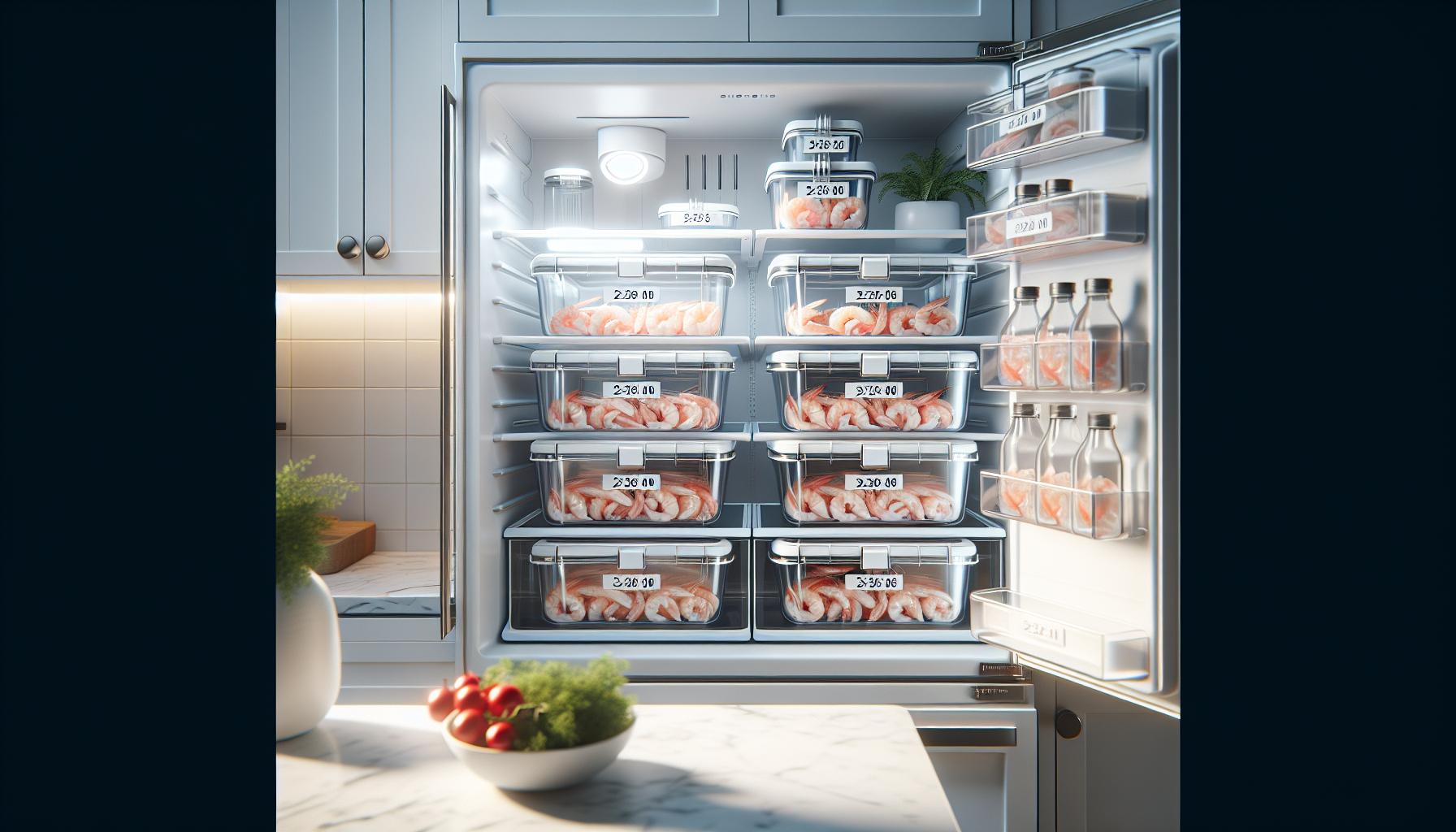 How Long Does Shrimp Last in the Fridge? Don’t Let Seafood Spoil