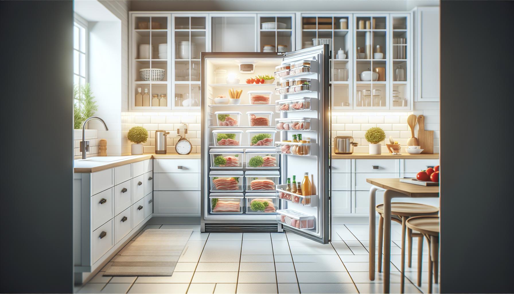 How Long Does Turkey Bacon Last in the Fridge? Crisp and Safe Storage