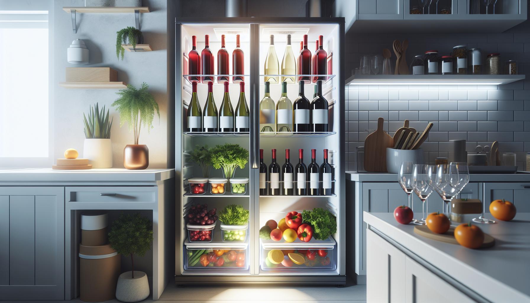 How Long Does Wine Last in the Fridge? Preserve Every Pour 3 How Long Does Wine Last in the Fridge? Preserve Every Pour