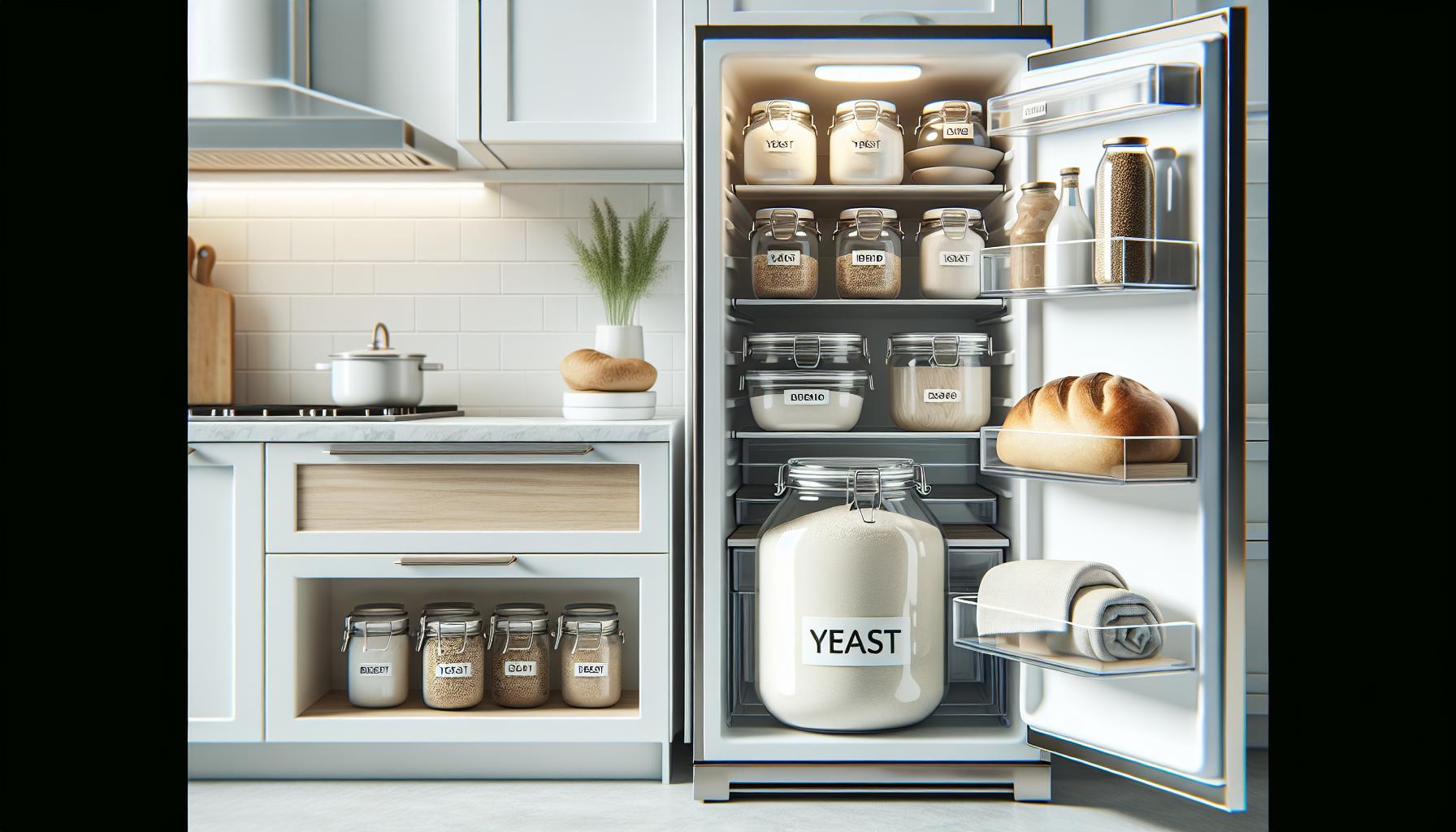 How Long Does Yeast Last in the Fridge?