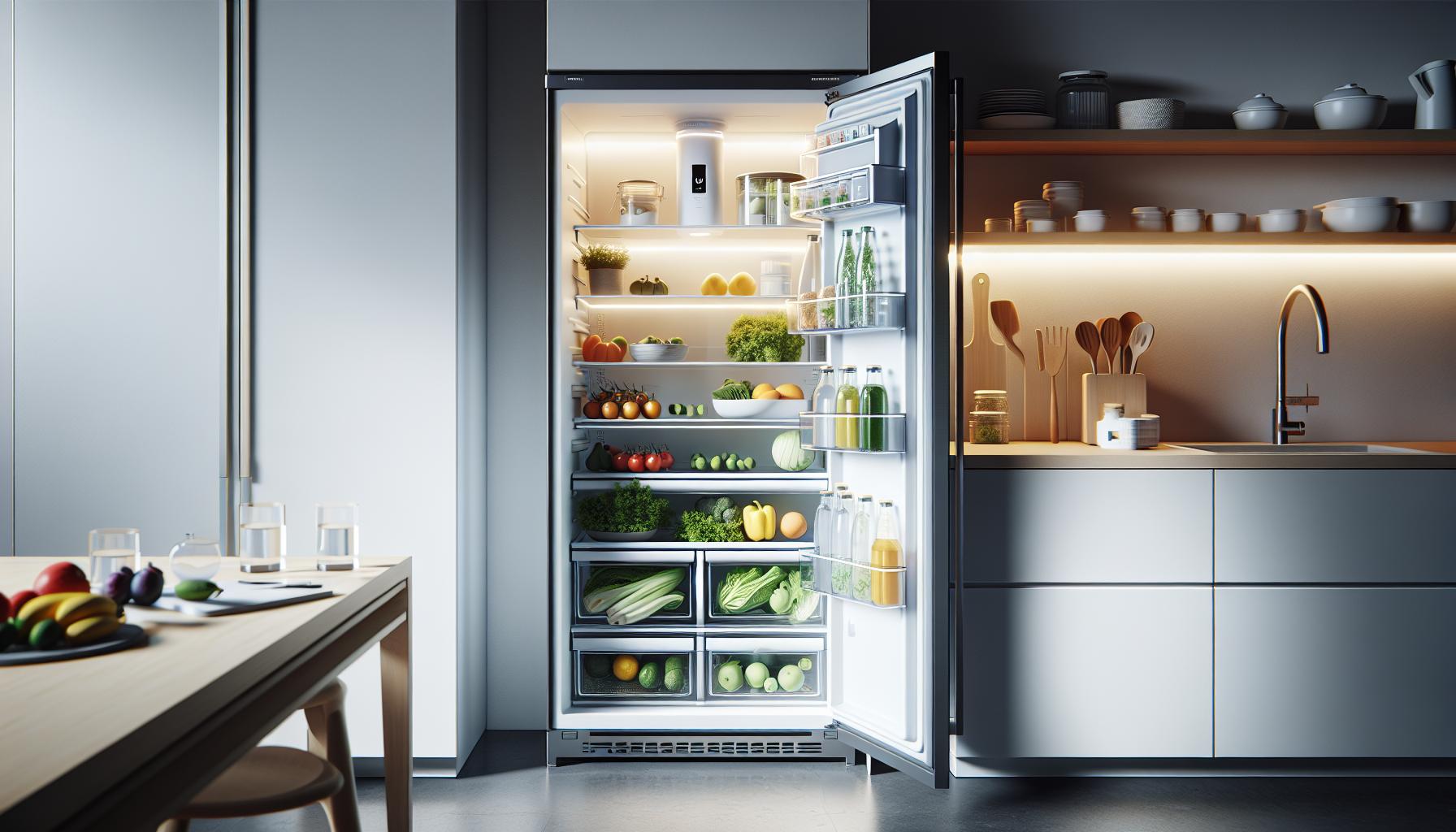 How Long Do Fridge Water Filters Typically Last?