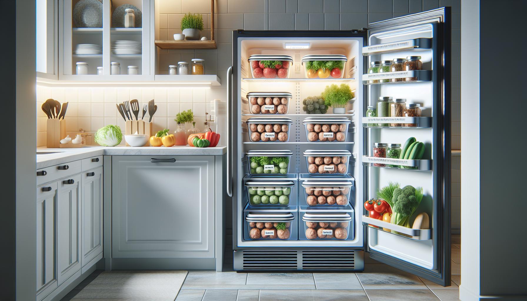 How Long Do Meatballs Last in the Fridge?