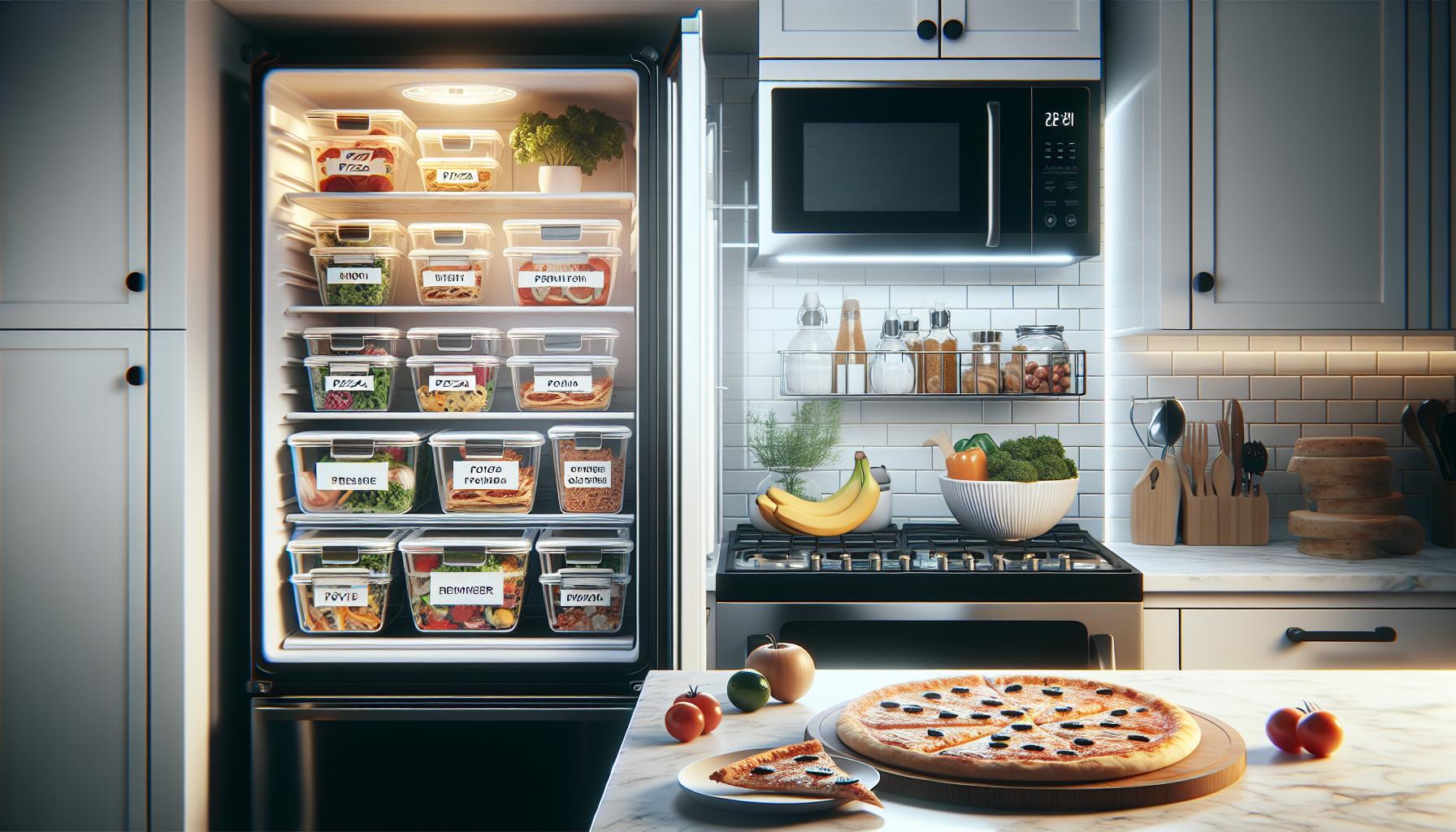 How Long Pizza Last in Fridge? Safe Reheating Tips