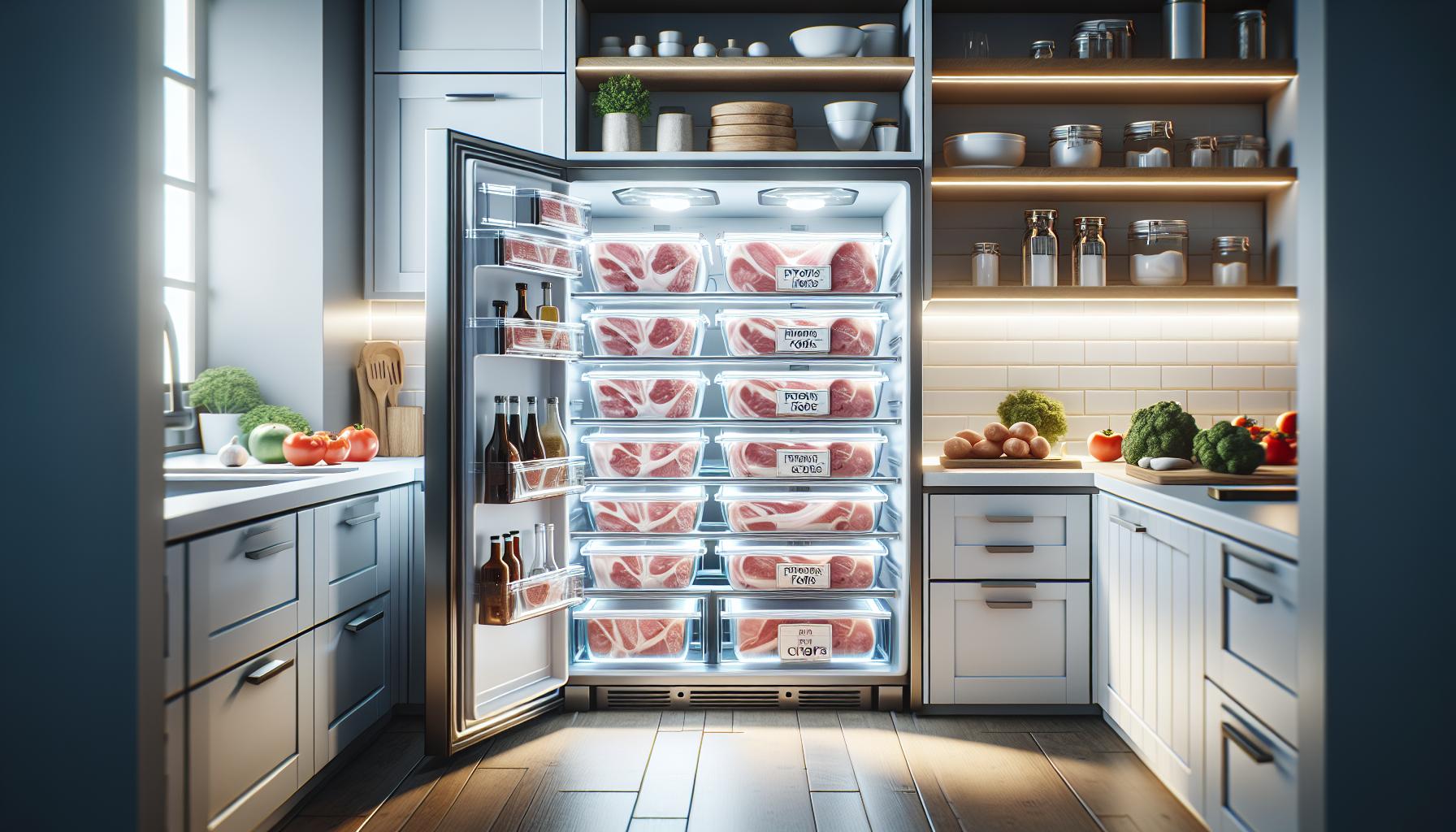 How Long Do Pork Chops Last in the Fridge? Maximize Freshness & Safety 4 How Long Do Pork Chops Last in the Fridge?