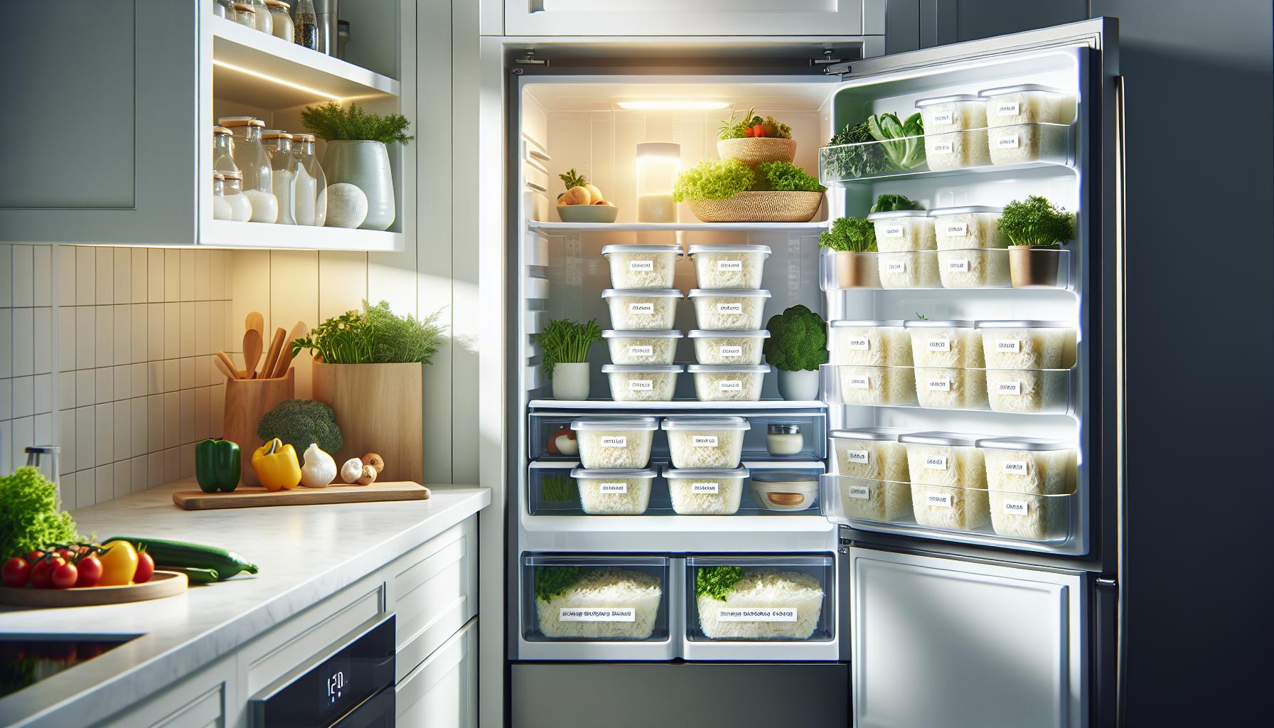 How Long Rice Last in Fridge? Keep It Fluffy and Safe 3 How Long Rice Last in Fridge? Keep It Fluffy and Safe